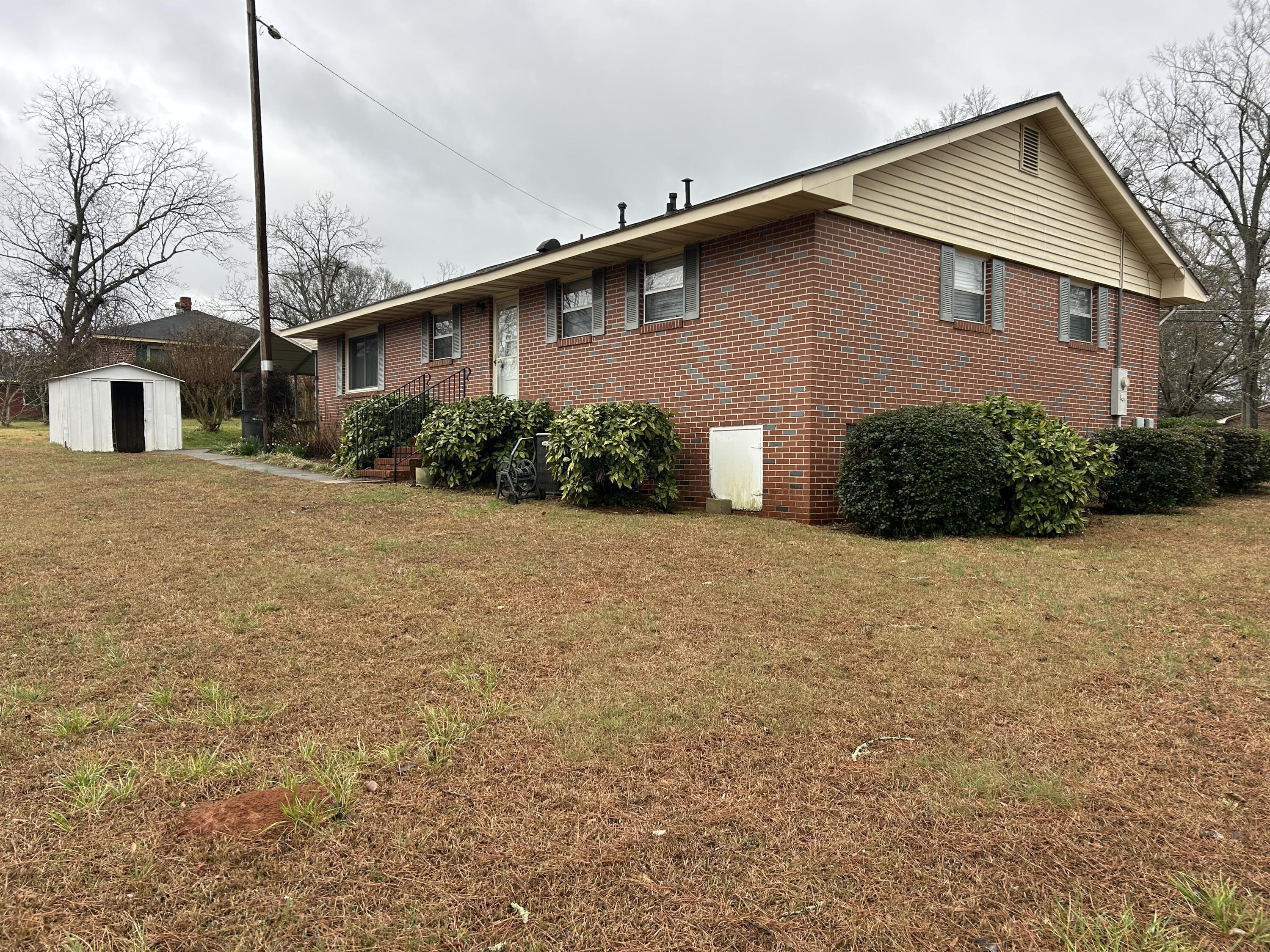 801 Cloverhurst Drive, Washington, GA, 30673