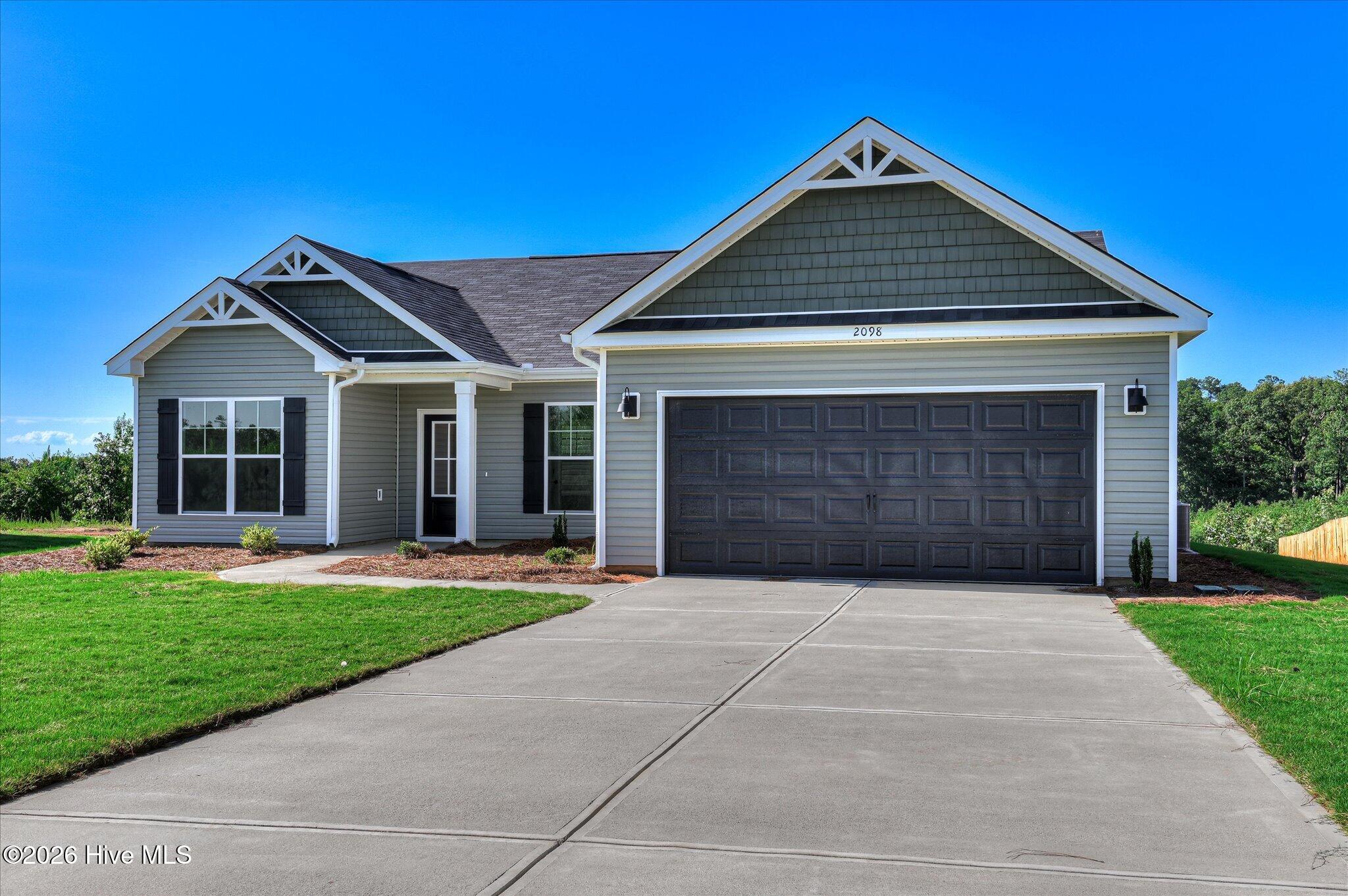 Photo 3 of Single family home for sale at 2098 Outfitter Trl, Warrenville, SC 29851 | MLS# 98254136 | Listing updated on 2026-09-05