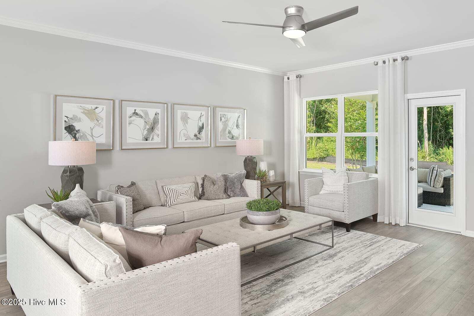 345 Eagle Claw Drive 4040, Carolina Shores, NC 28467 – photo 5: Compton - Gathering Room 2