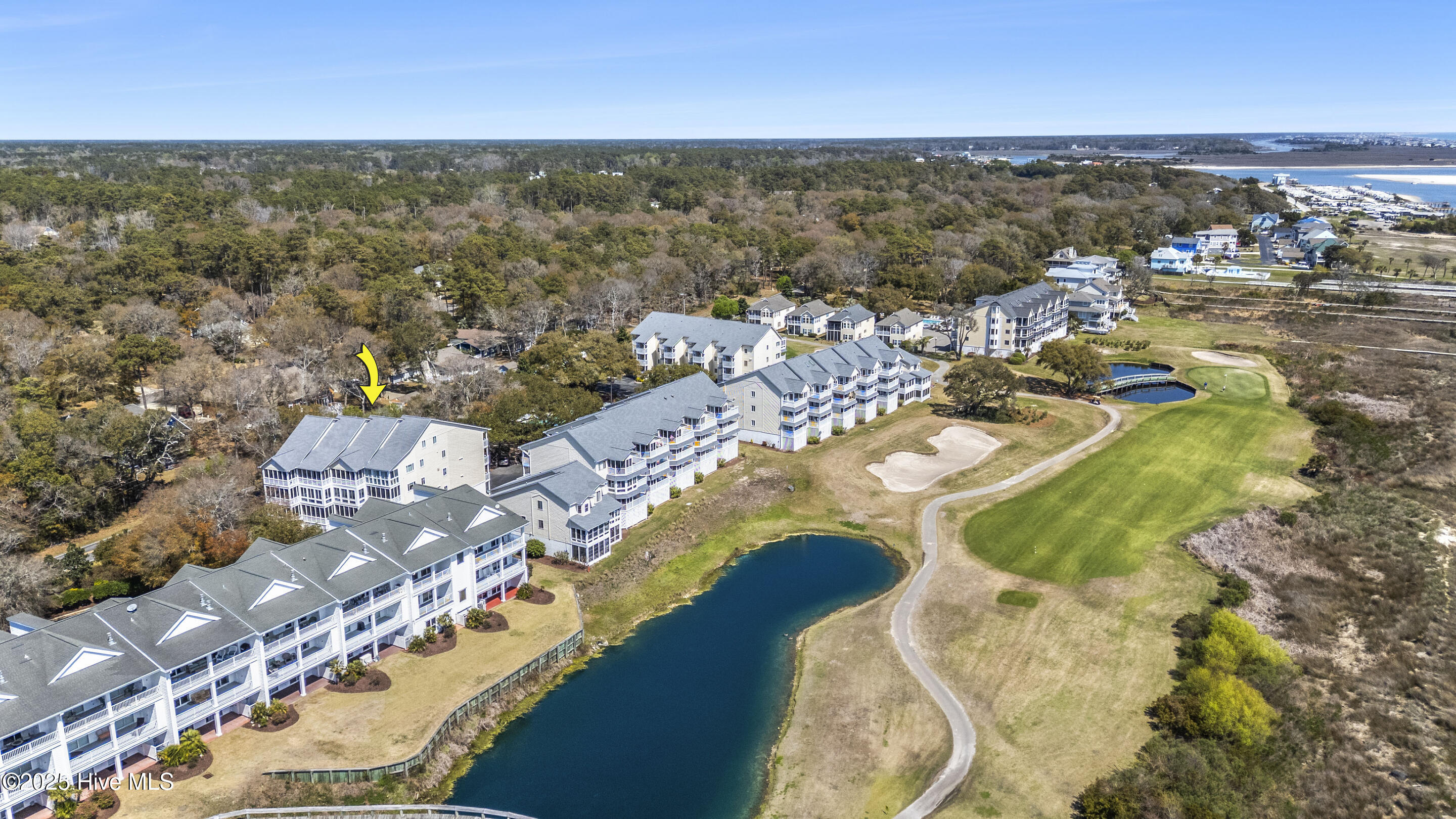1908 Goose Creek Road SW Unit 1202, Ocean Isle Beach, NC 28469 – photo 4: Links at Brick Landing