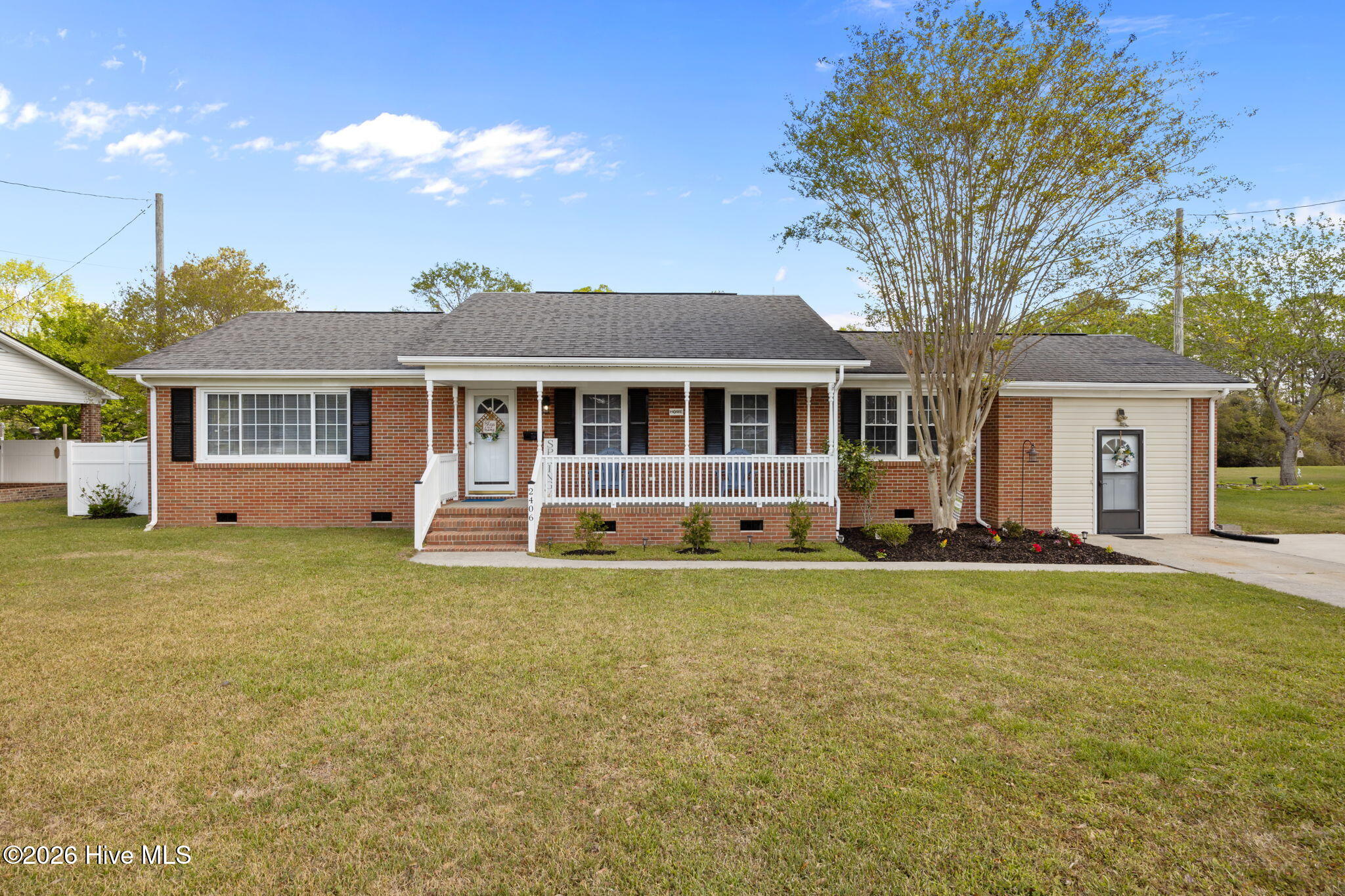 2406 N Hills Drive,New Bern