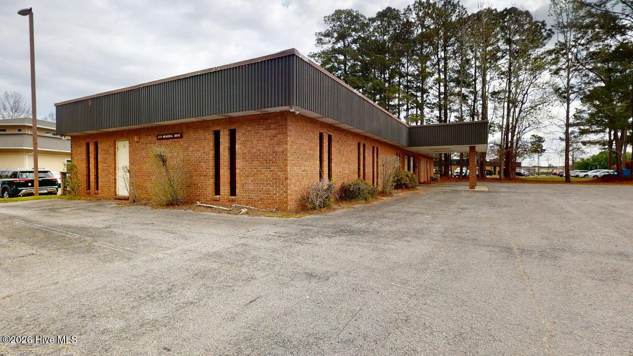 224 Memorial Drive UNIT A, Jacksonville, NC, 28546