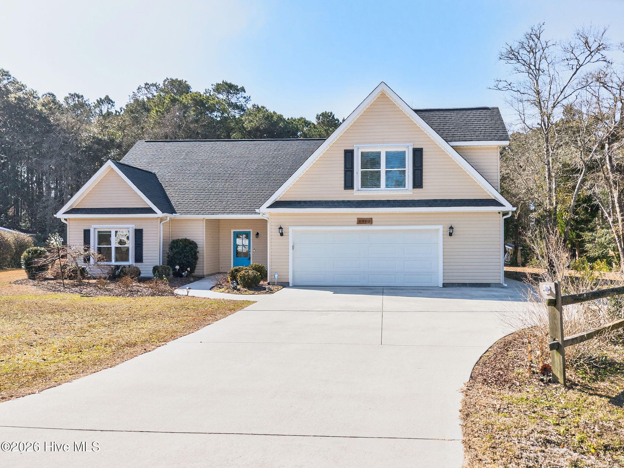 5360 Glennfield Circle SE, Southport, NC, 28461
