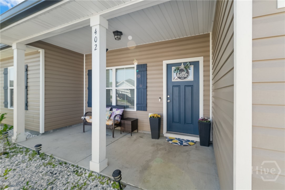 402 Abode Avenue, Hinesville, GA, 31313