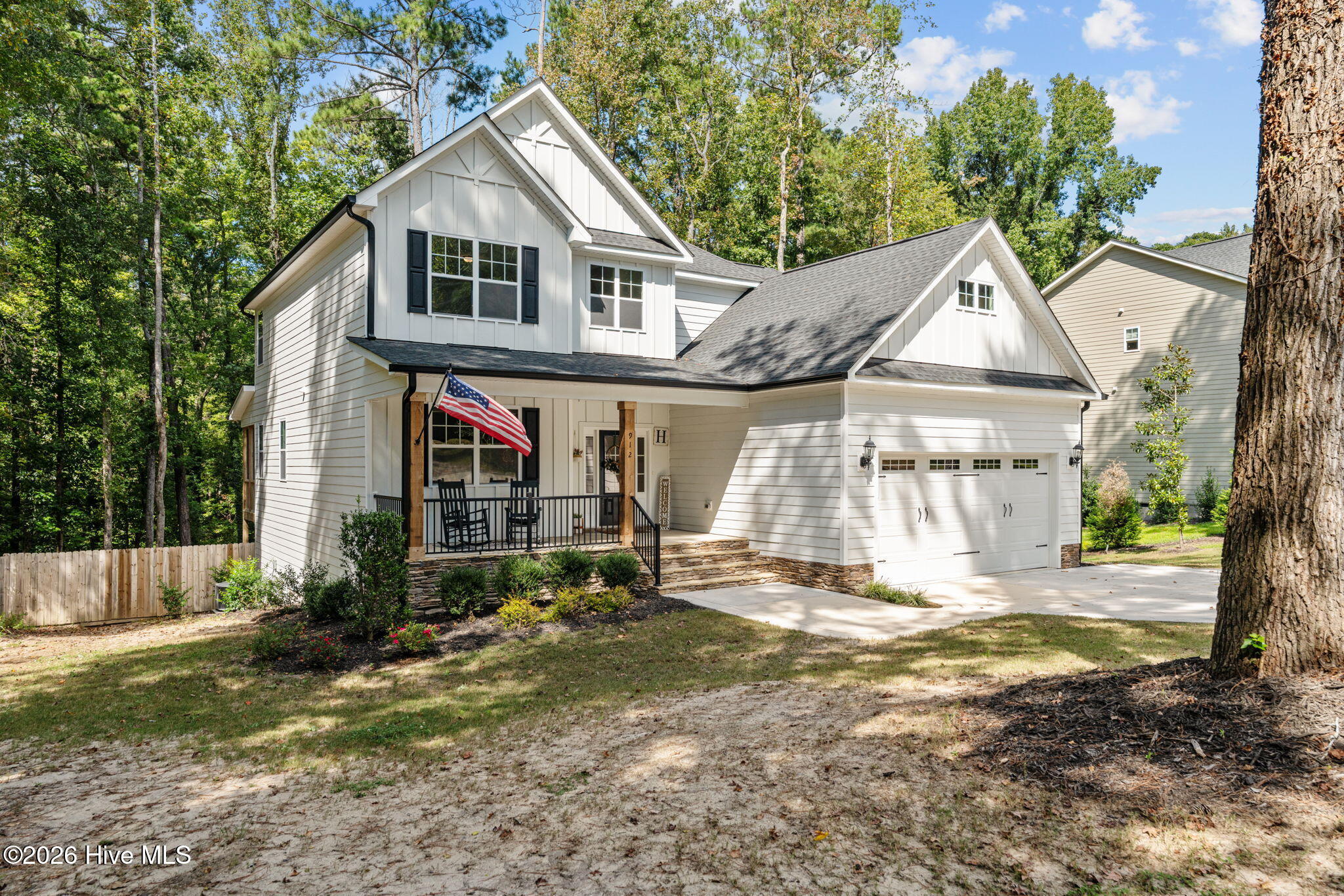 912 Sunset Drive, Carthage, NC, 28327
