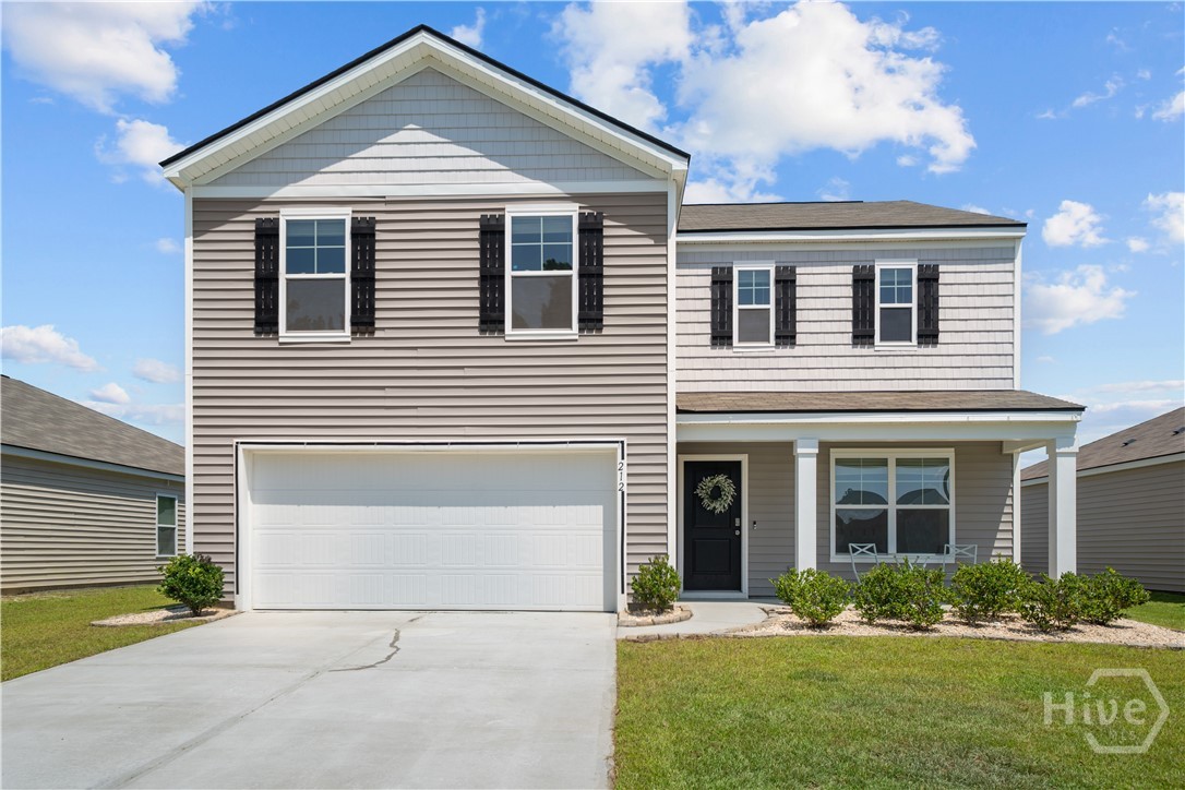 1st image of 212 Skylark Rd, Bloomingdale, GA 31302 | MLS# SA363018