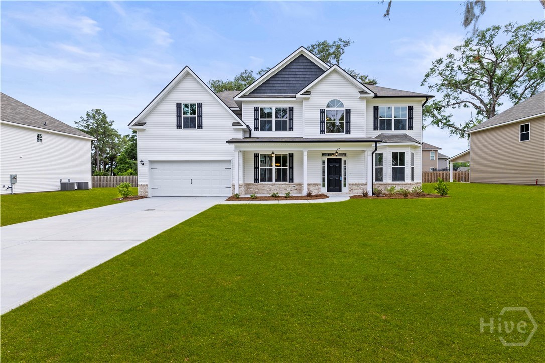 Homes for sale in Guyton, GA | 27 Oakmont Dr, Guyton, GA 31312 | MLS# SA330560