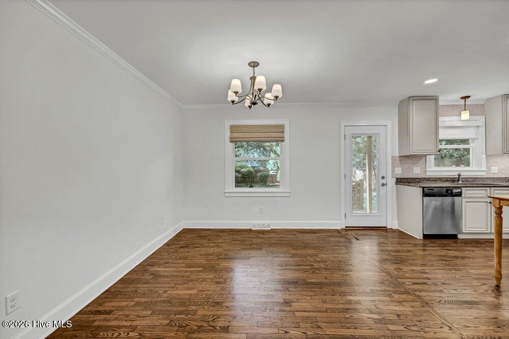 Exterior photo of 4012 Park Avenue, Wilmington, NC 28403. MLS: 100603732