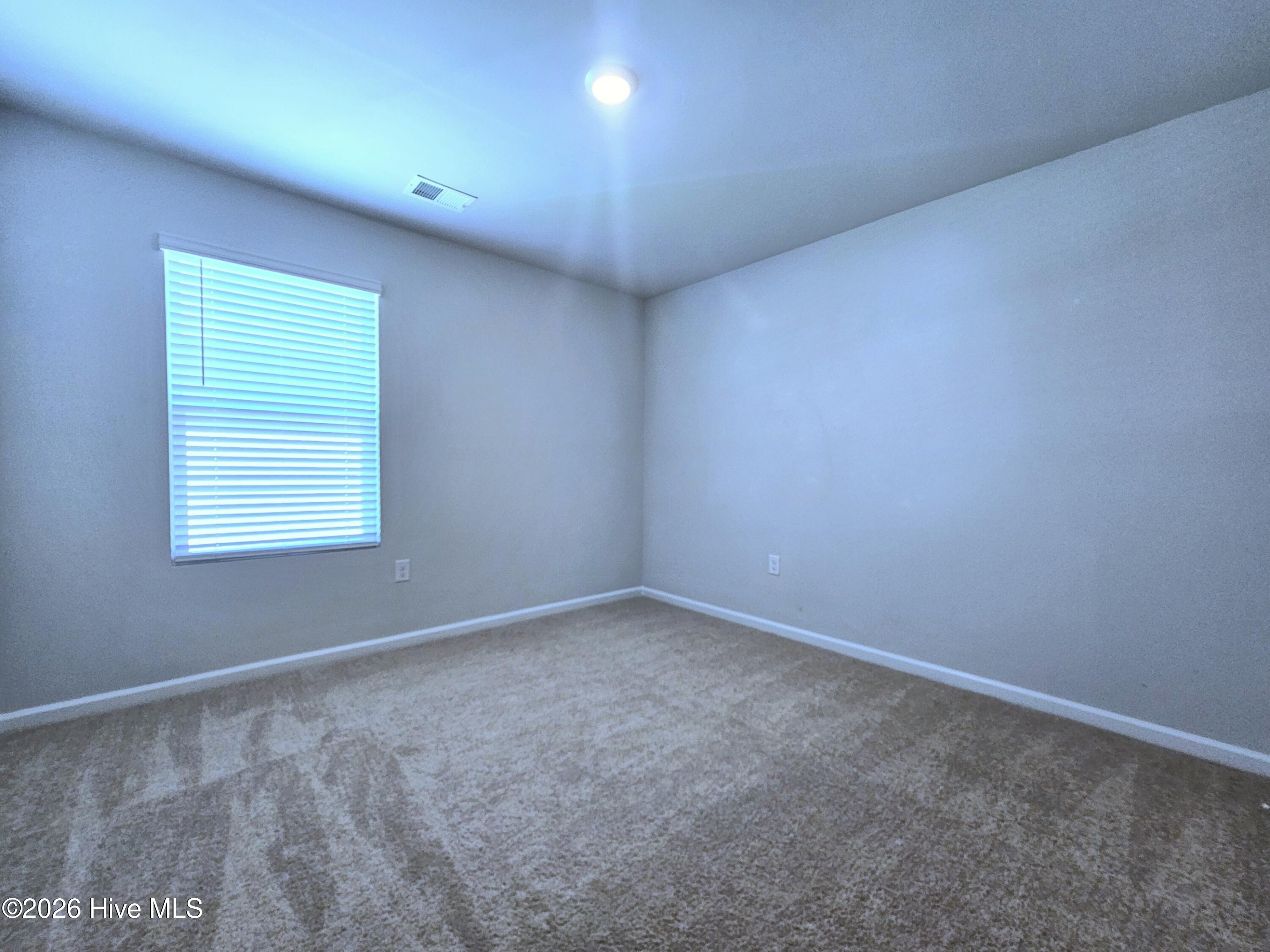 bedroom #2 - upstairs