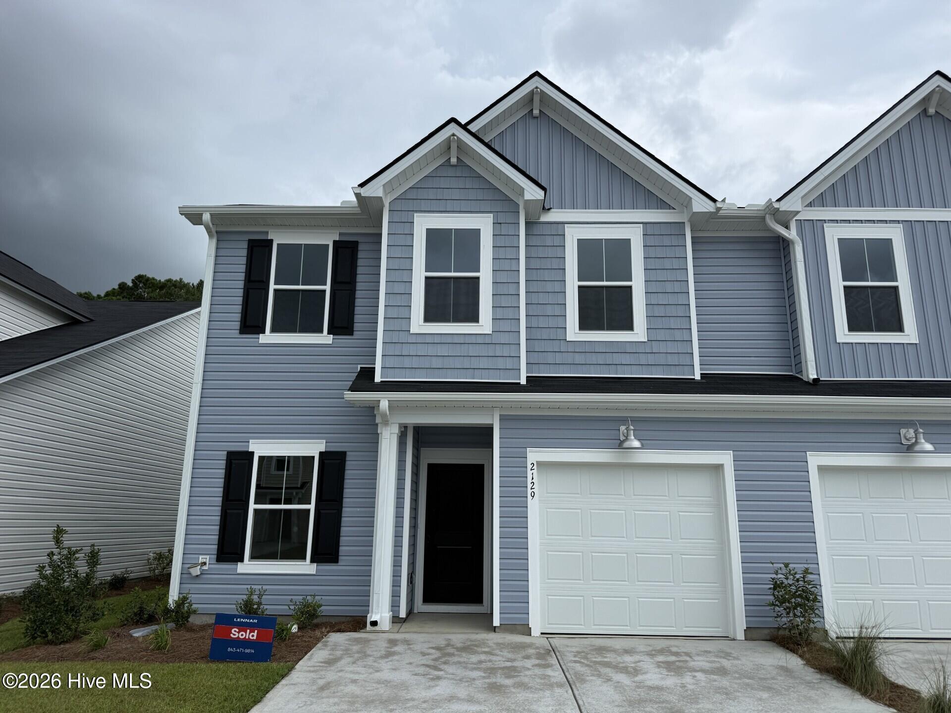 2129 Osprey Isle Lane SW Lot 91 Berkley, Ocean Isle Beach, NC 28469 – photo 2