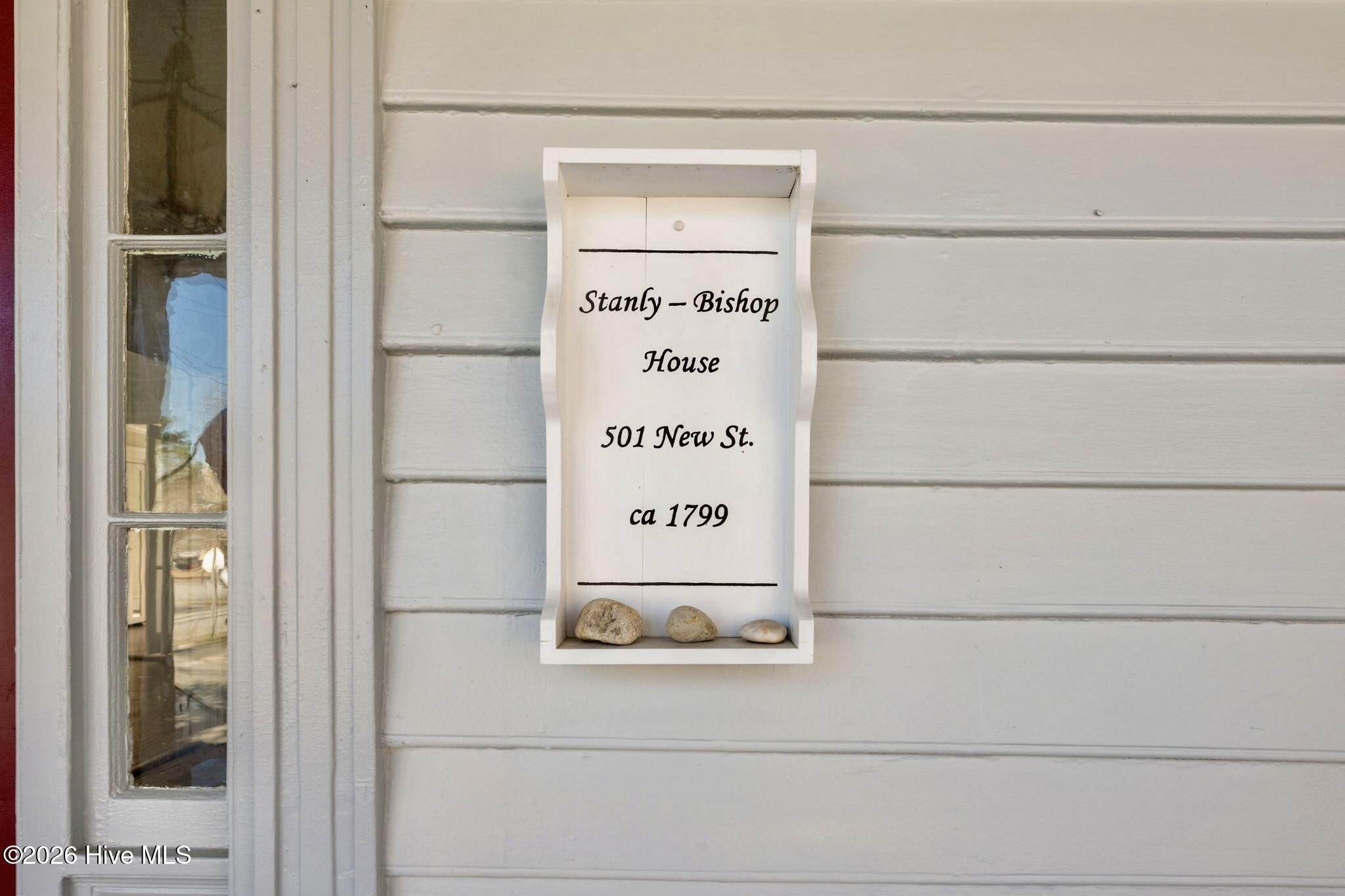 501 New Street,New Bern