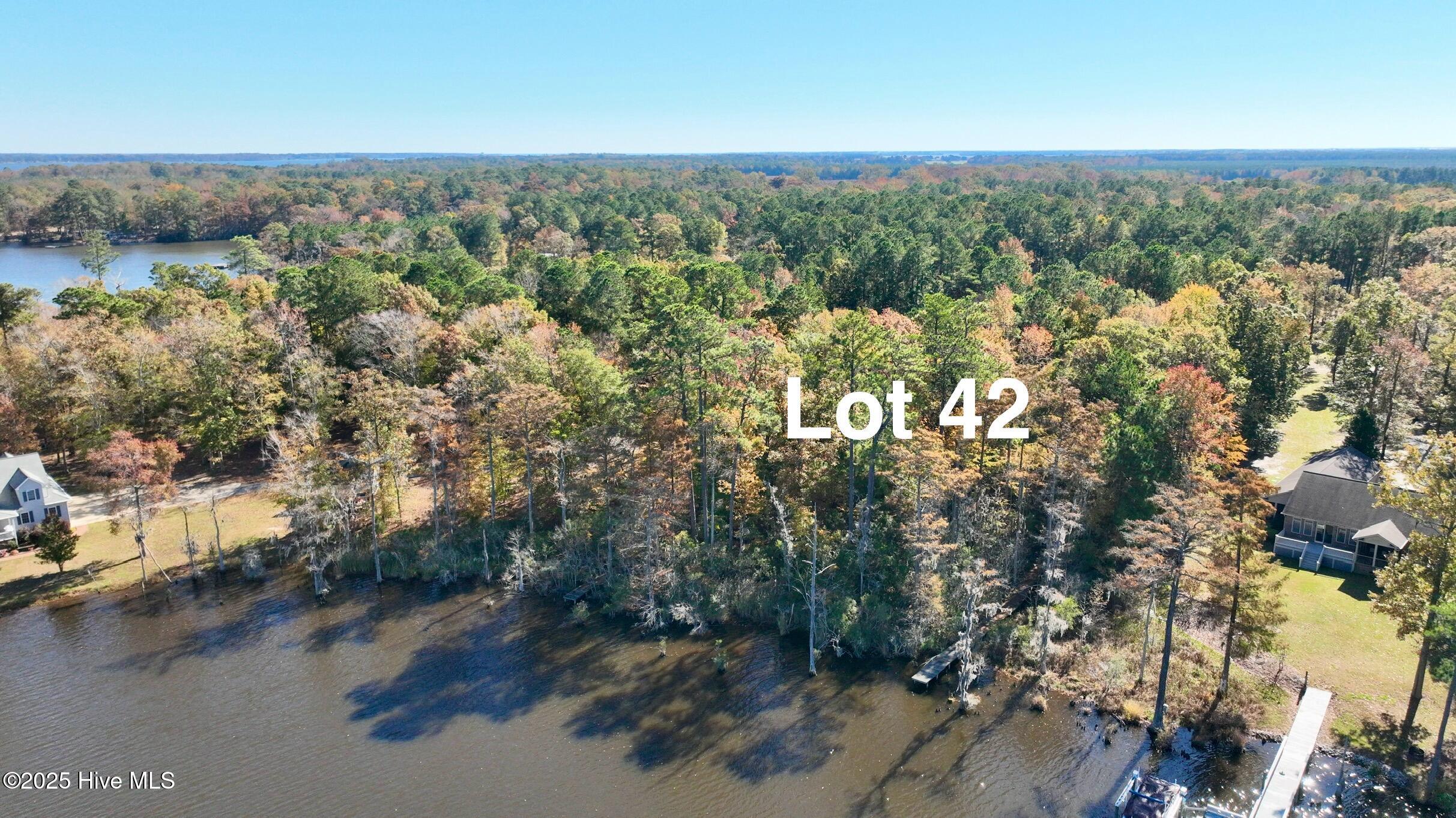 Lot 42 See View Lane, Hertford, NC, 27944