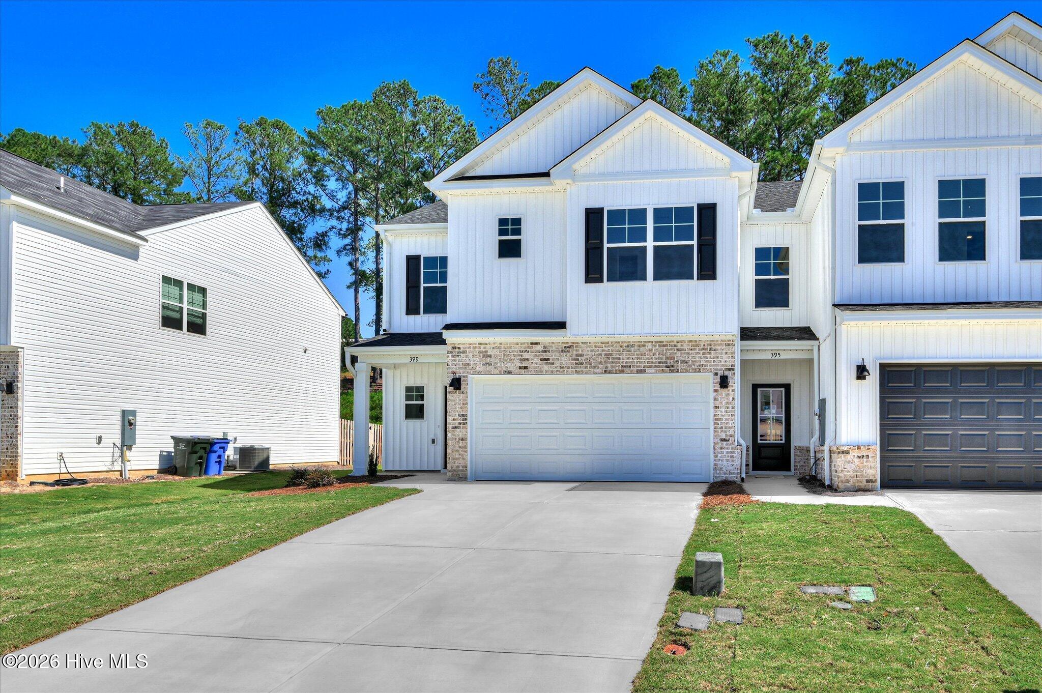 Photo 3 of Townhouse for sale at 399 Bay Meadows Dr, Aiken, SC 29803 | MLS# 100579069 | Listing updated on 2026-10-05