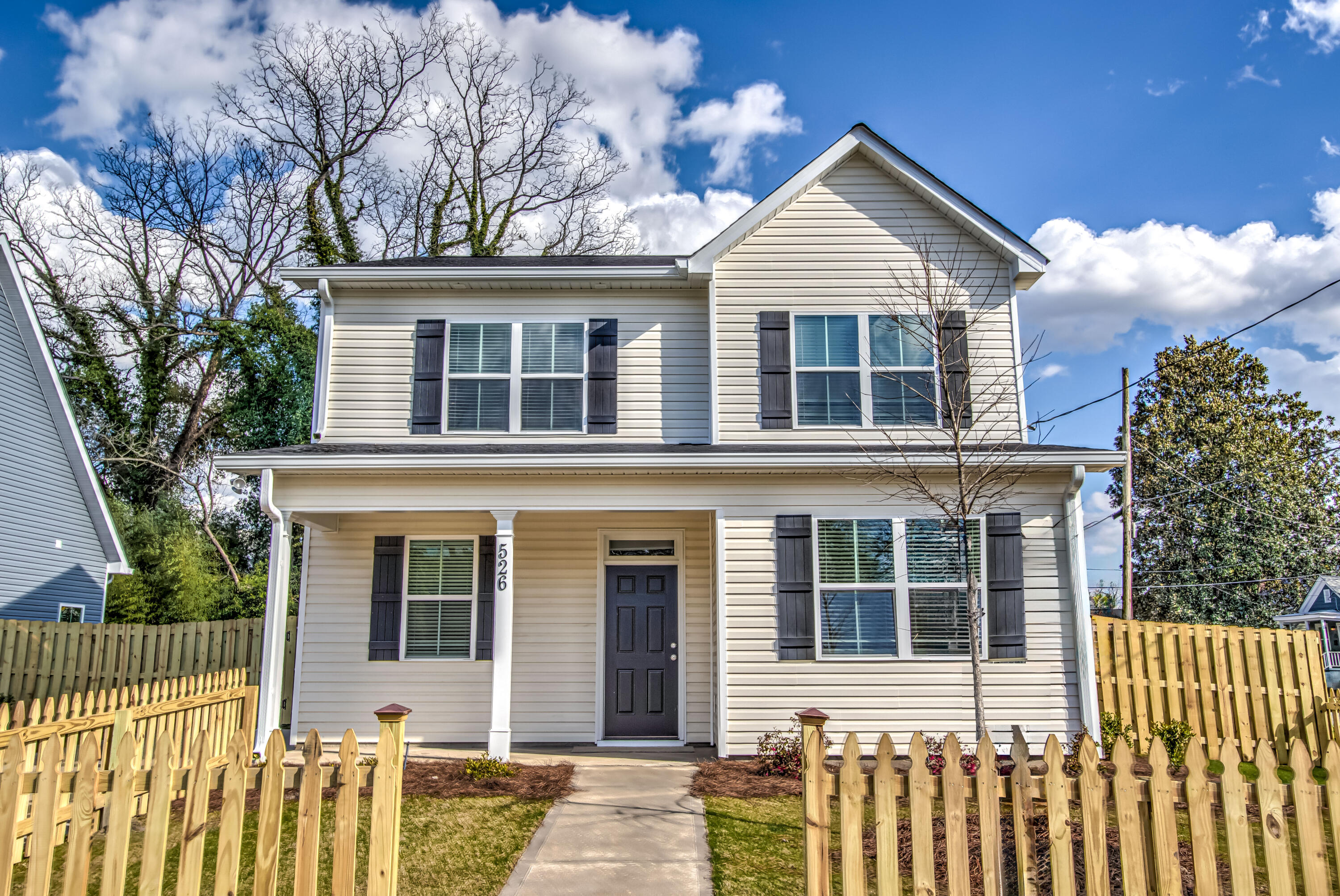 526 2ND Street, Augusta, GA 30901 Listing Photo  1