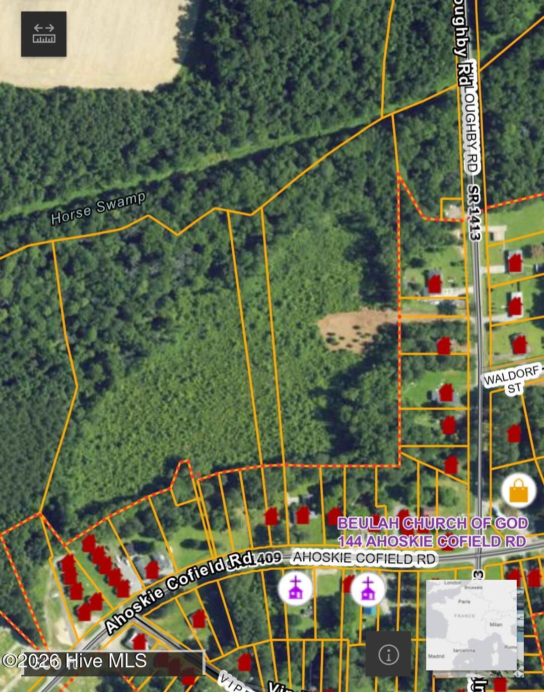 Homes for sale in Ahoskie, NC | 12b Sr 1415 Off N, Ahoskie, NC 27910 | MLS# 100554430