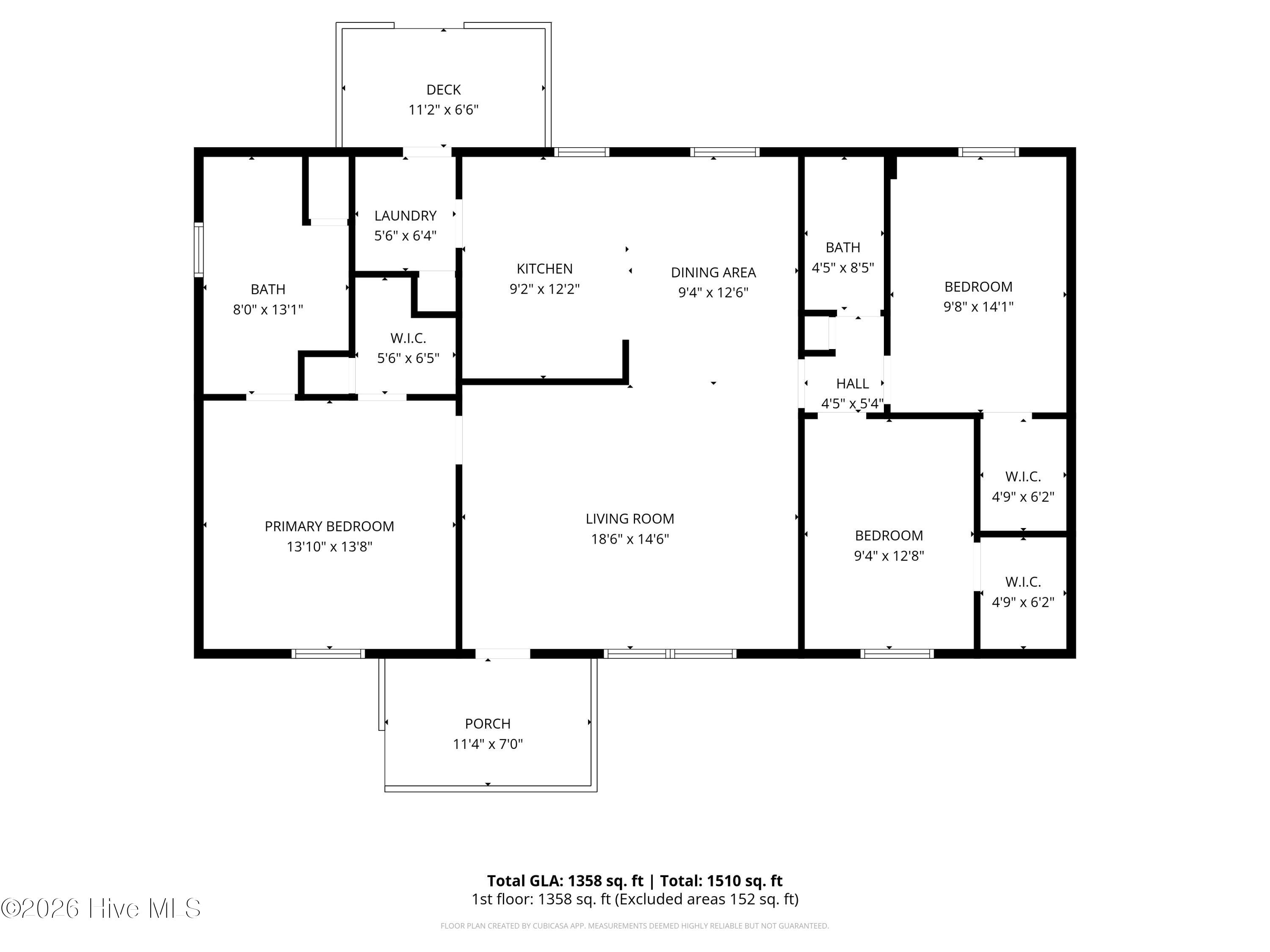 1161 Gibson Branch Road, Maysville, NC 28555 – photo 6: 1161 Gibson Branch Road, Maysville, NC