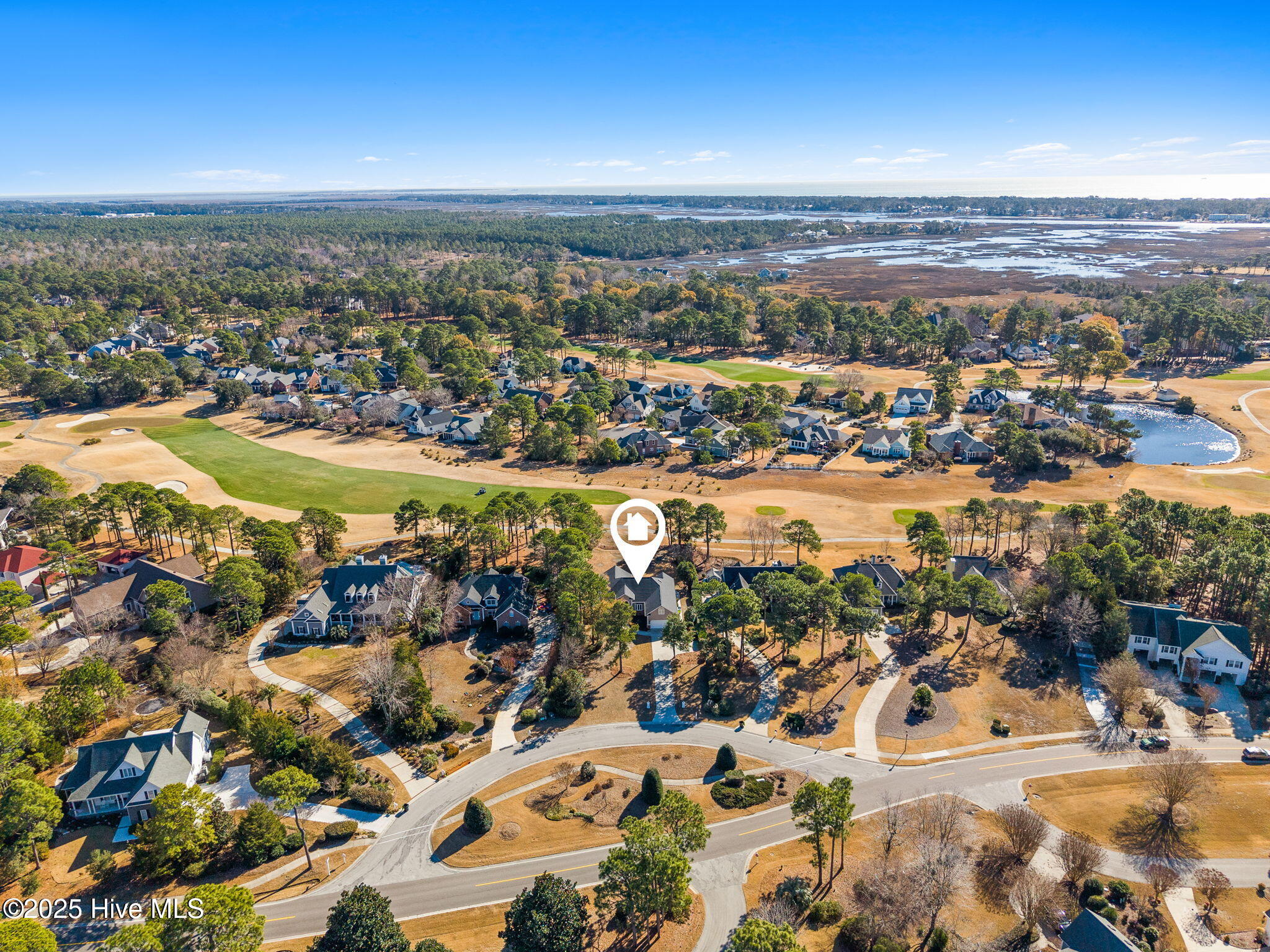 3223 St Andrews Circle SE, Southport, NC, 28461