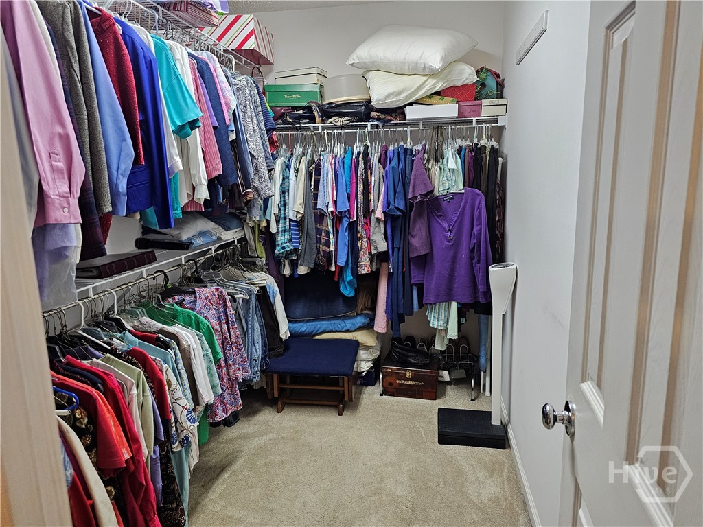 Master Closet