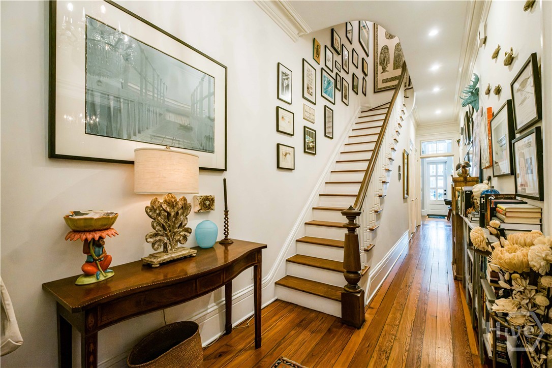 Entry Foyer