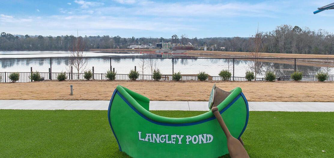 Langley Pond