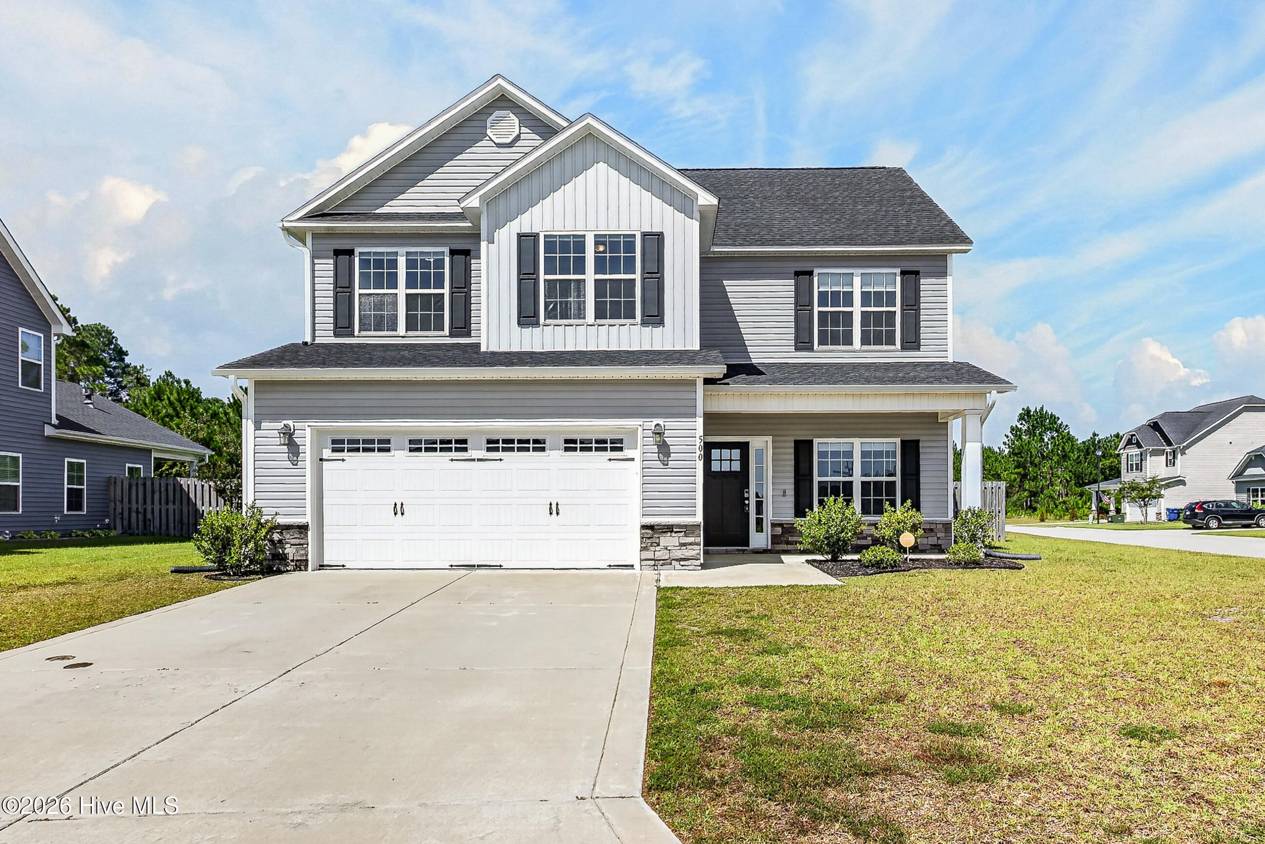 Single family home for sale at 500 Transom Way, Sneads Ferry, NC 28460 | MLS# 100605529