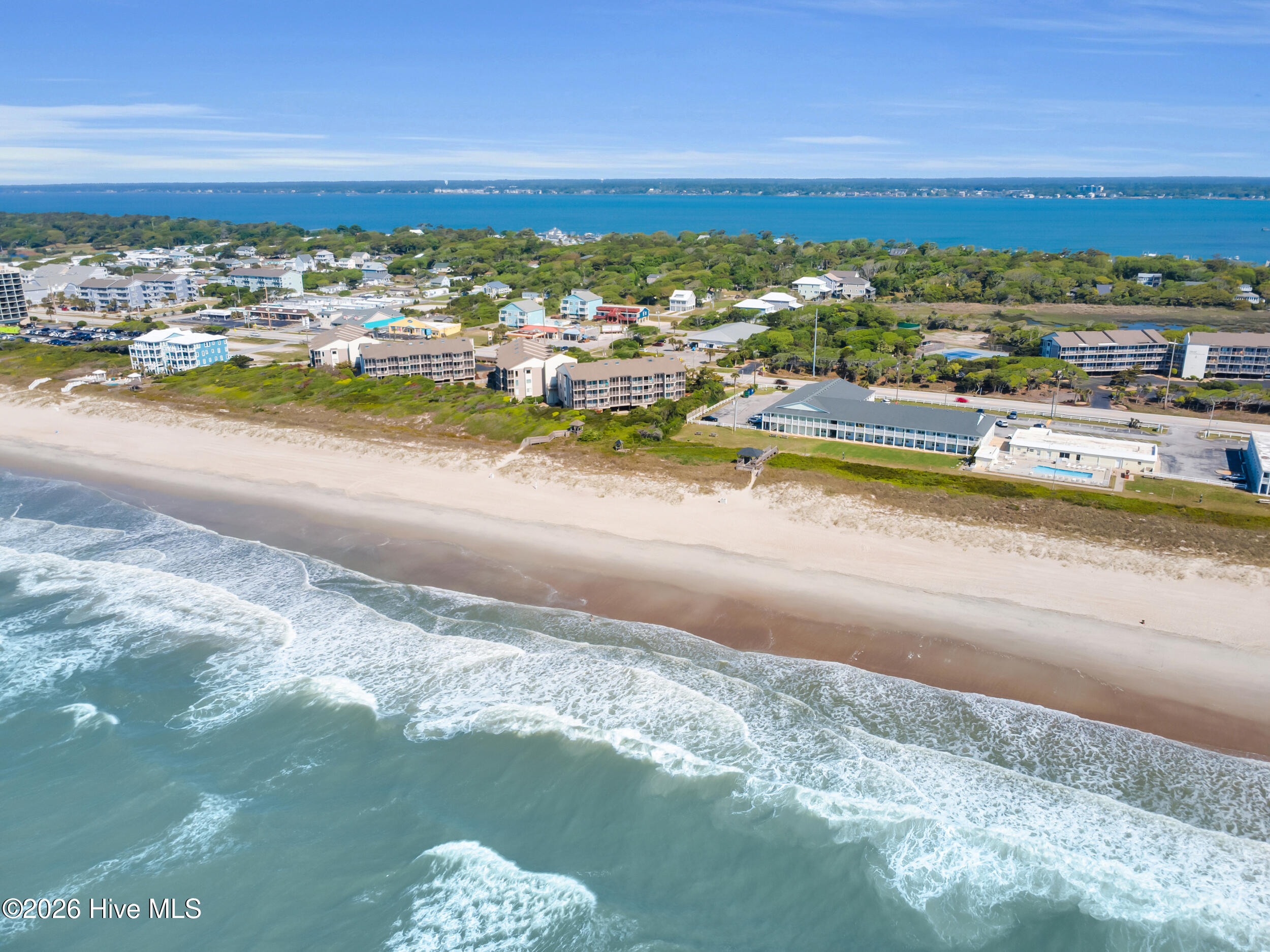 2509 W Fort Macon Road 102-B,Atlantic Beach