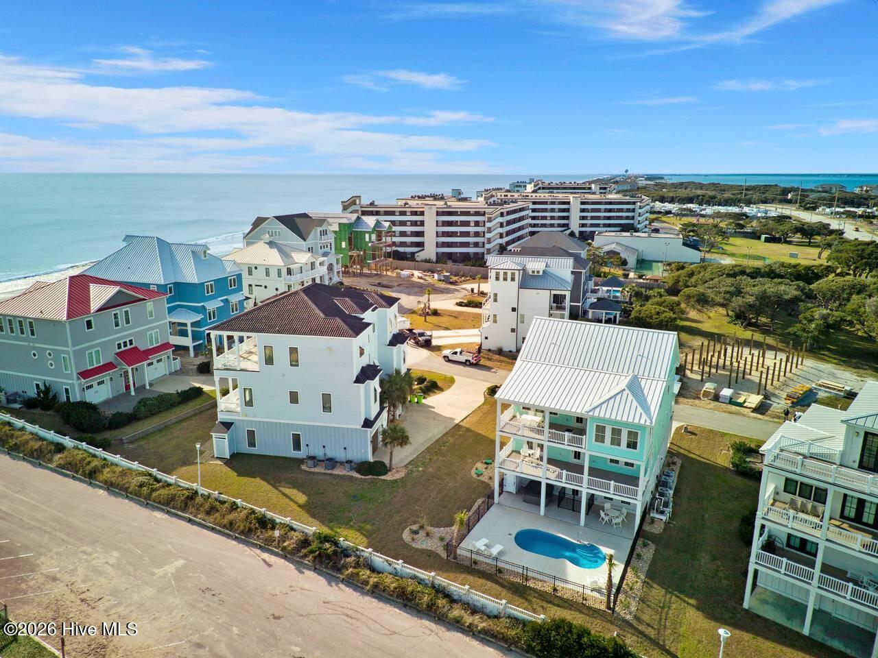 109 Ocean Bluff Drive,Indian Beach