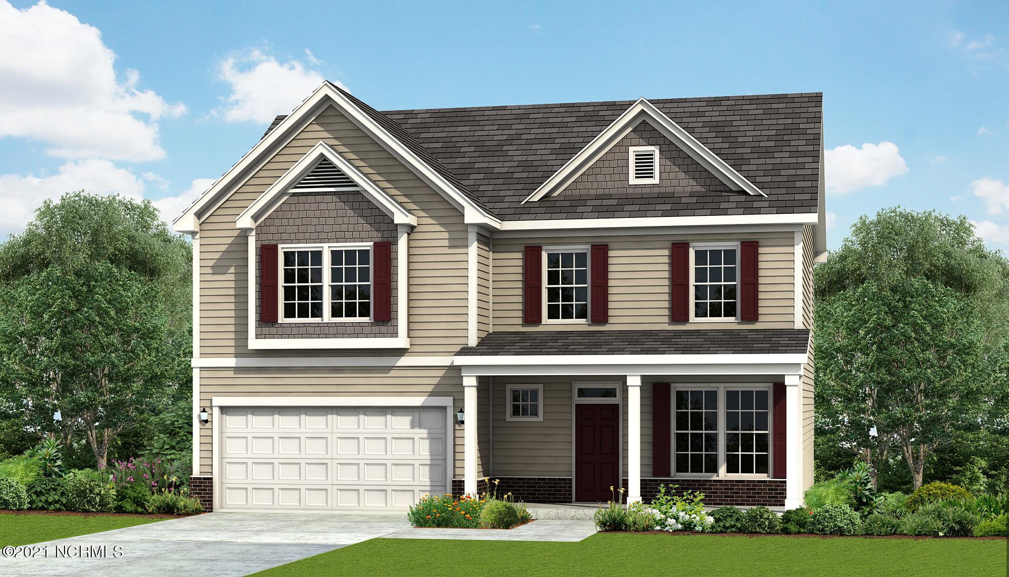 1038 Mccarley Boulevard, Wilmington, NC 28412 Listing Photo  1