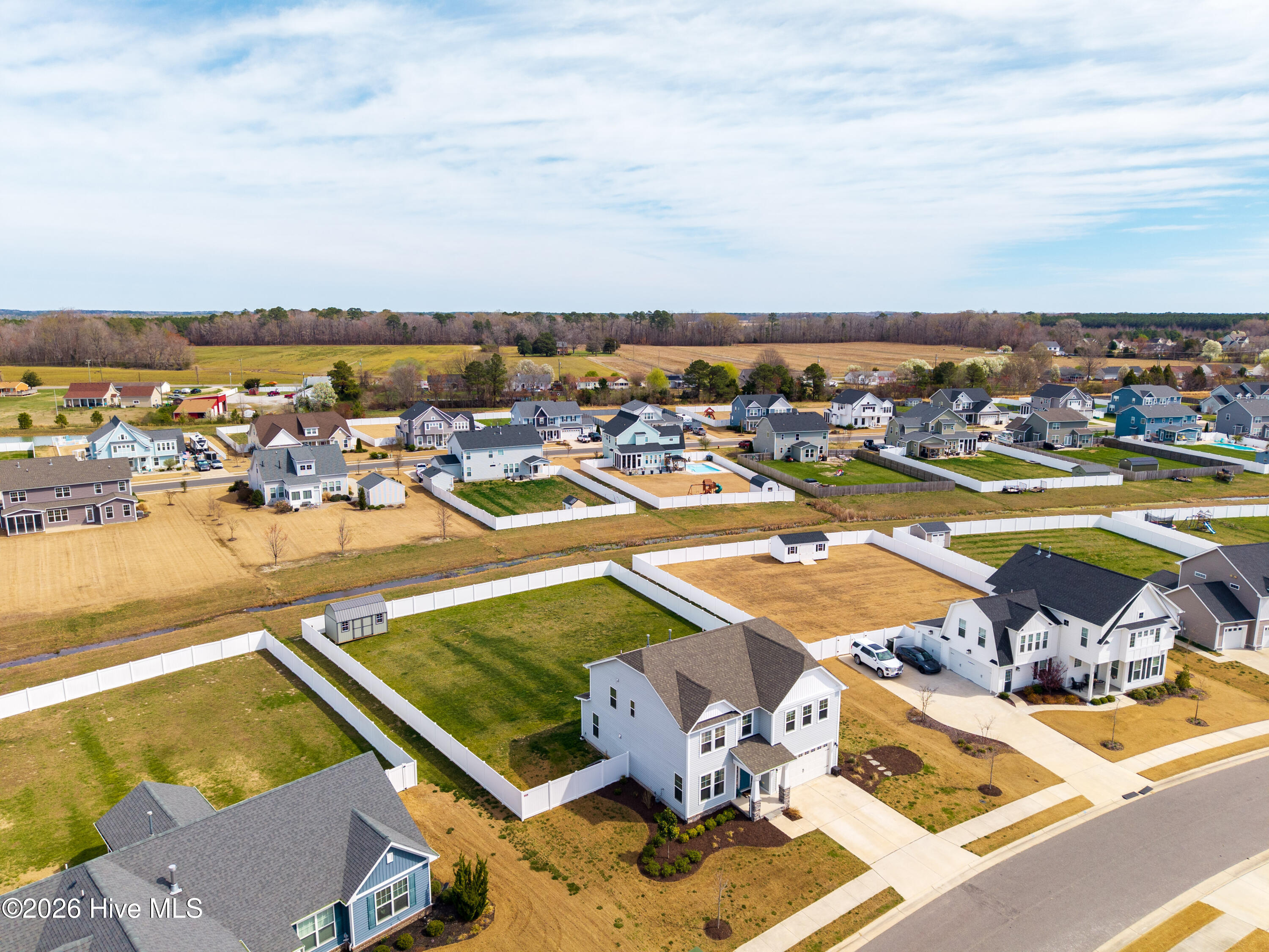 418 Campus Drive, Moyock, NC, 27958