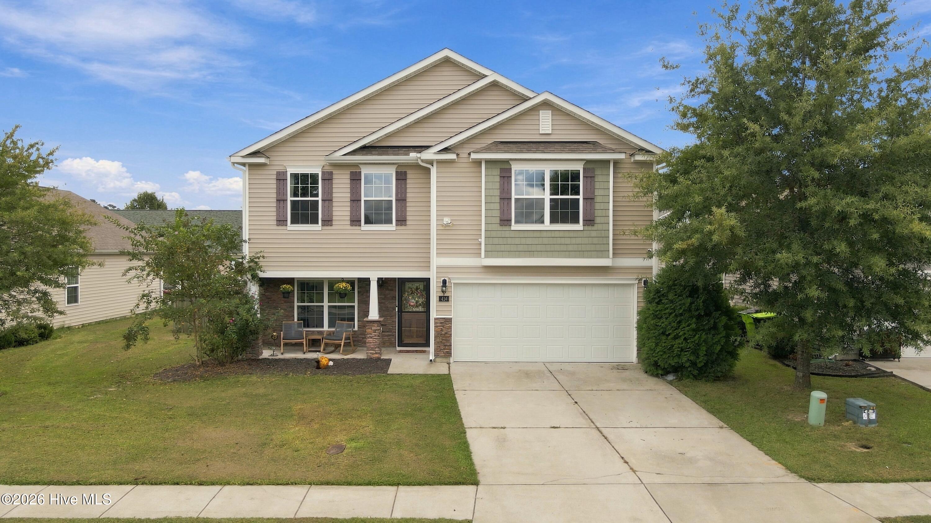 414 Frida Road,New Bern