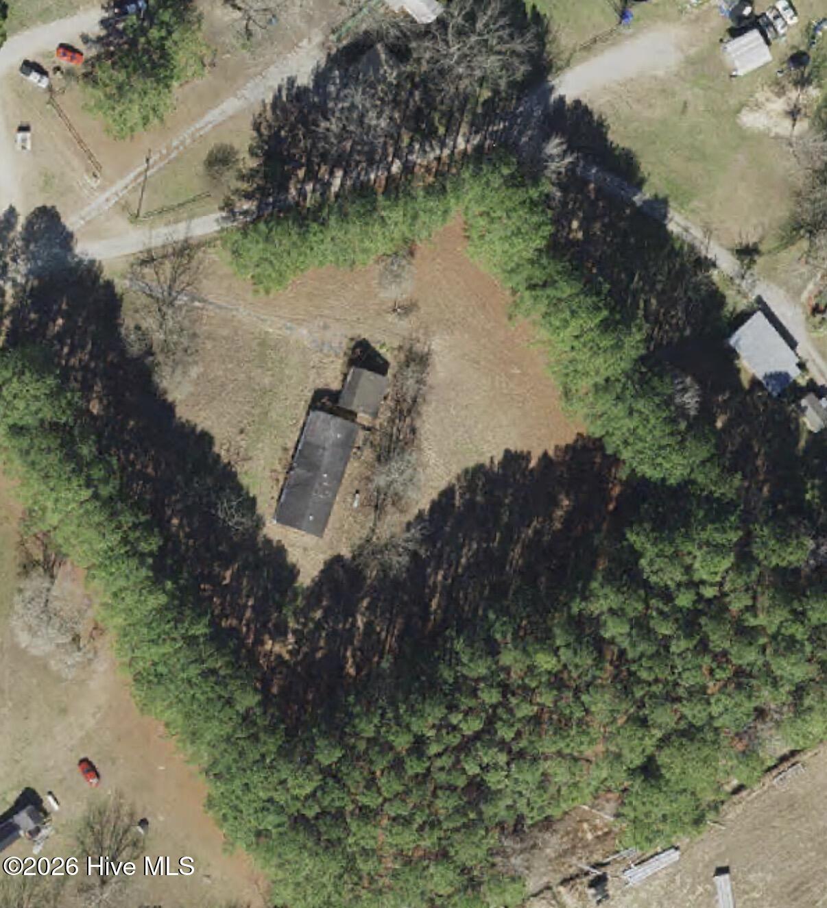 Exterior photo of 120 Deer Tract Drive, Washington, NC 27889. MLS: 100596834