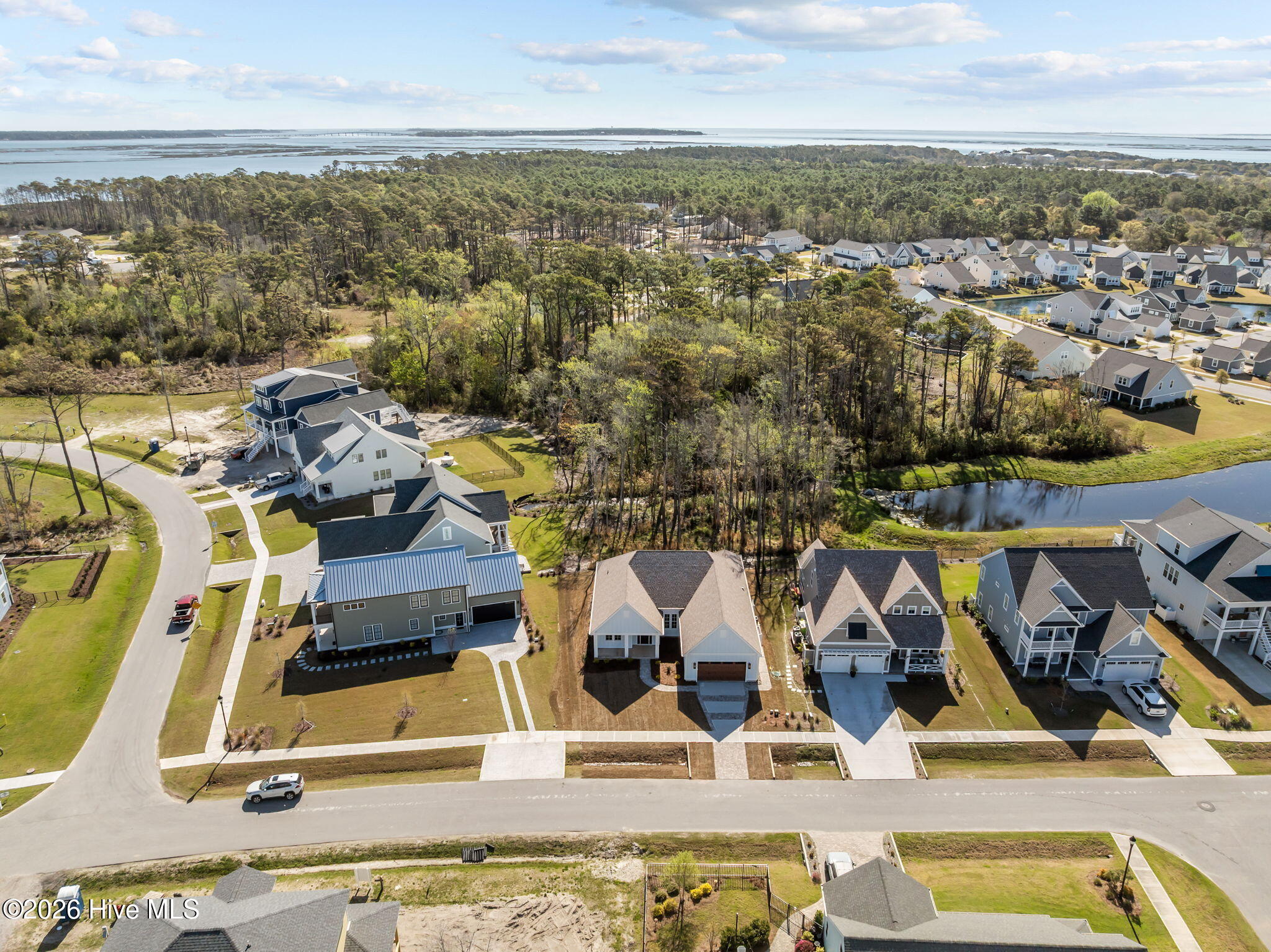 532 Avocet Drive, Beaufort, NC, 28516