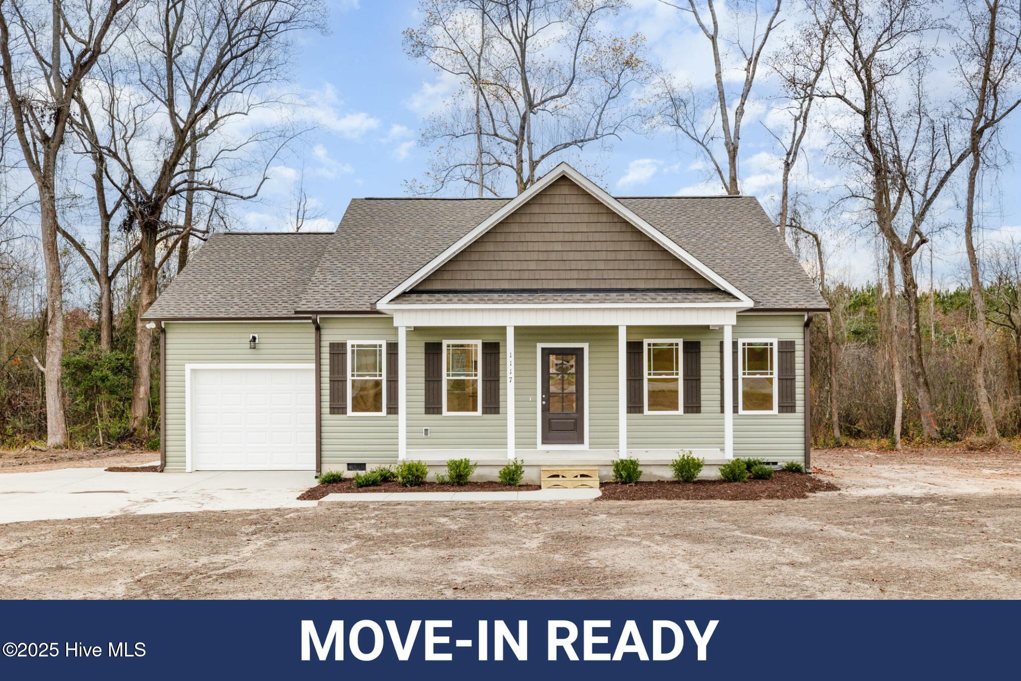 Homes for sale in Pikeville, NC | 1117 Nor Am Rd, Pikeville, NC 27863 | MLS# 100525243