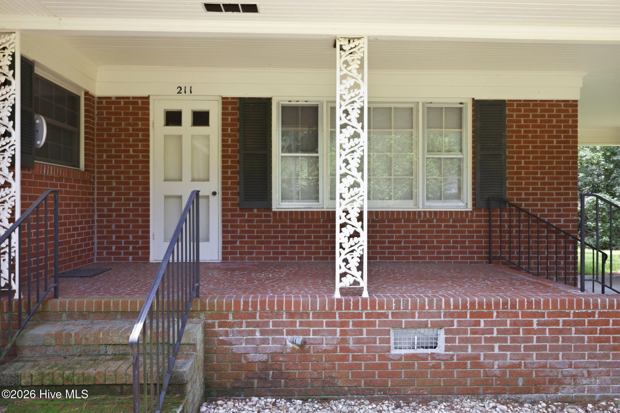 Exterior photo of 211 Nelson Street, Bethel, NC 27812. MLS: 100587764