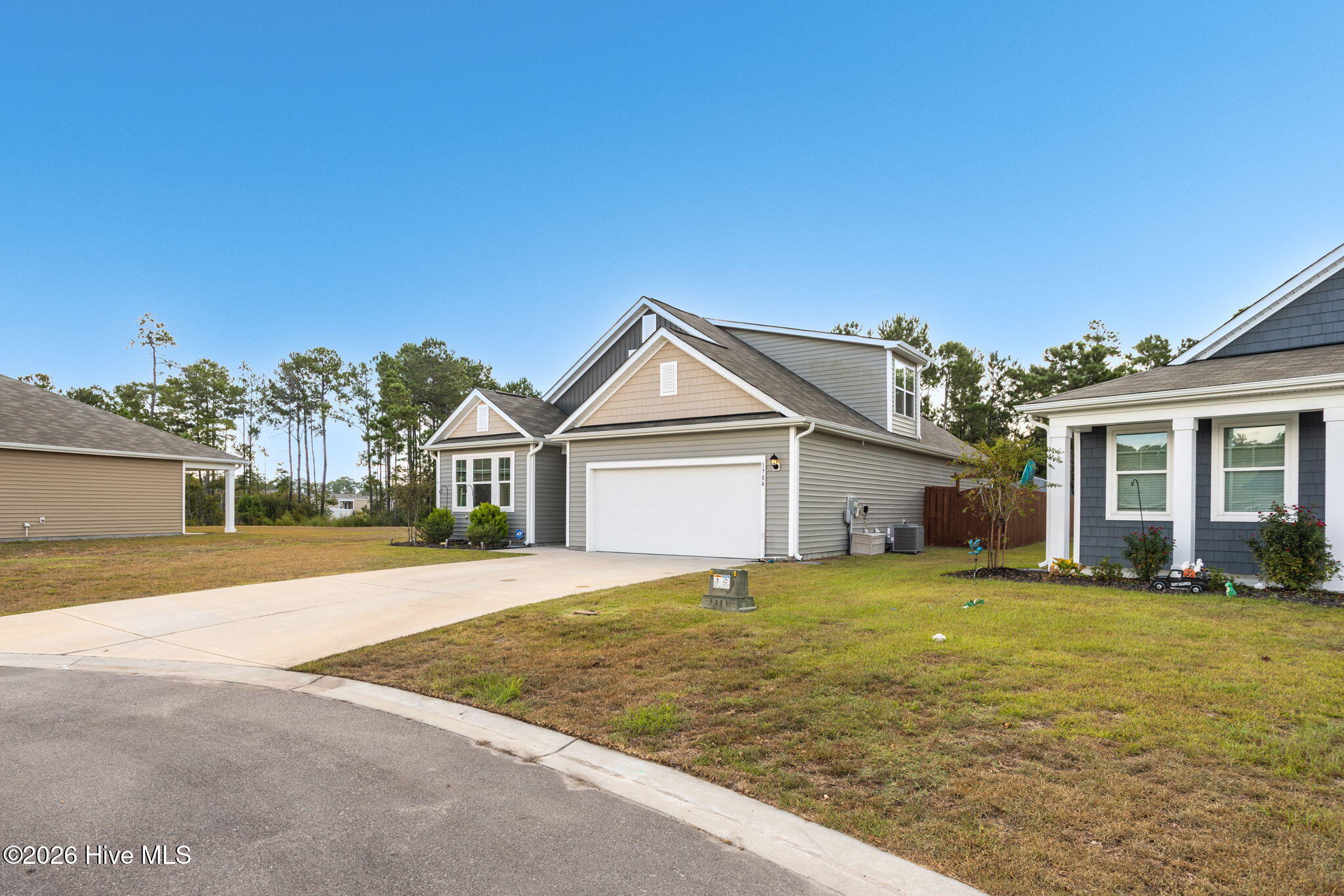 Photo 3 of Single family home for sale at 1784 Riverton Dr Se, Bolivia, NC 28422 | MLS# 100608983 | Listing updated on 2026-10-08