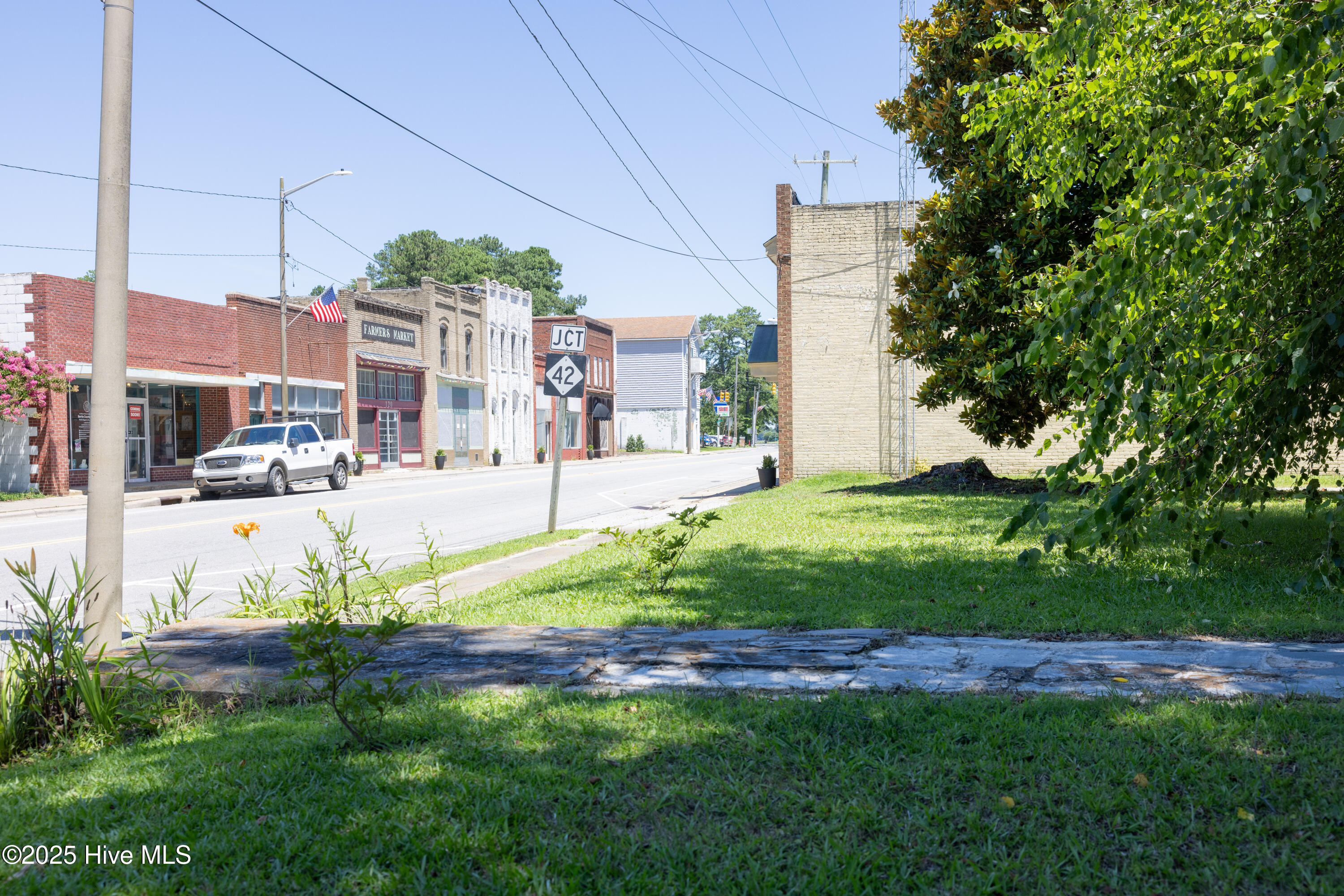 120 S Main Street, Colerain, NC, 27924