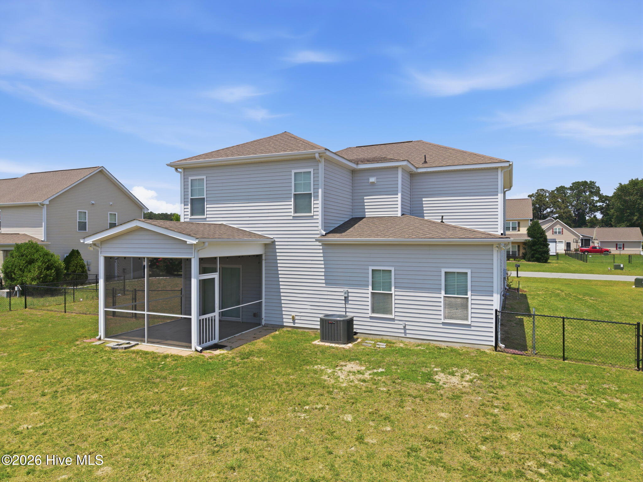 Exterior photo of 102 E Lake Drive, Goldsboro, NC 27534. MLS: 100586623
