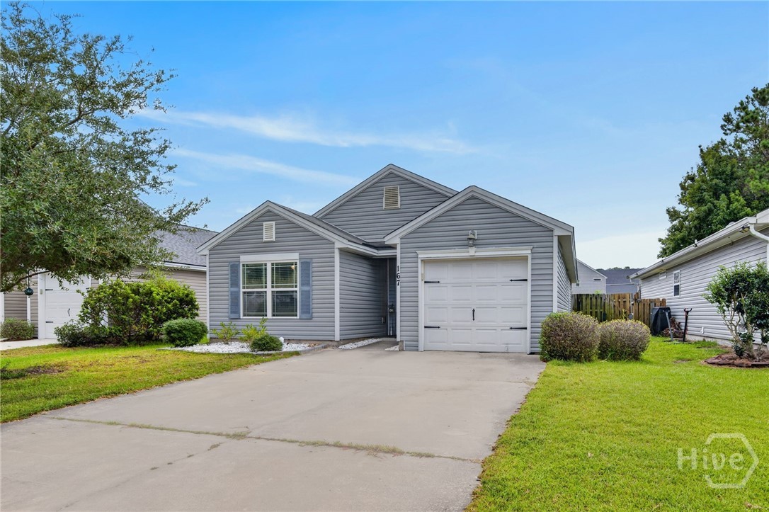 Photo 1 of Single family home for sale at 167 Lakepointe Dr, Savannah, GA 31407 | MLS# SA363493 | Listing updated on 2026-09-17