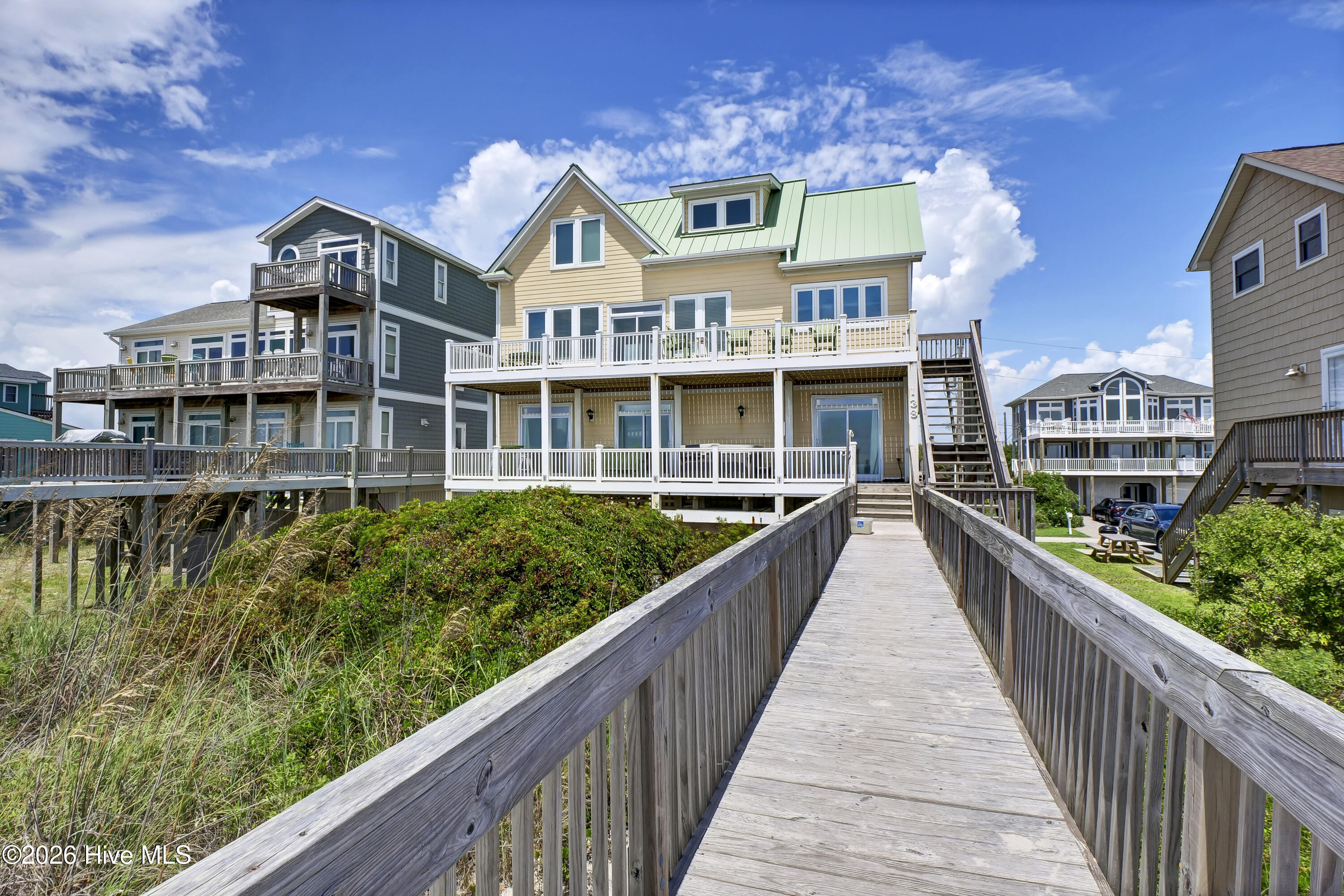 138 Topsail Road, North Topsail Beach, NC, 28460