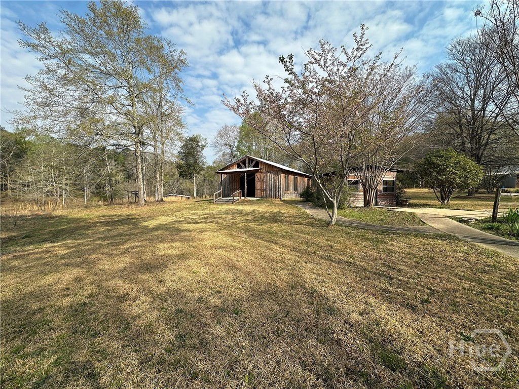 1104 Farm Road, Colbert, GA, 30628