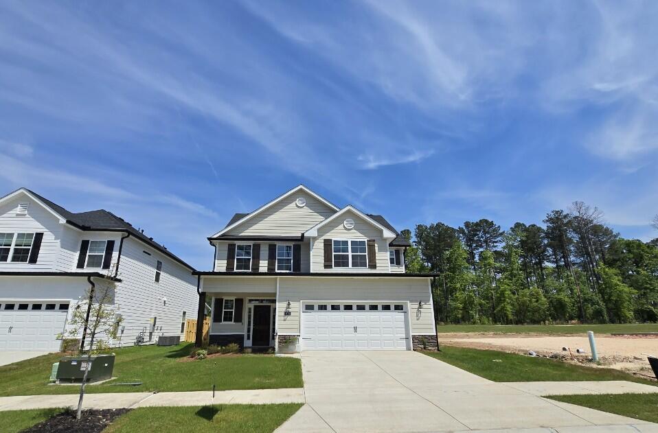 106 Bridgewood Drive, Springfield, GA, 31329
