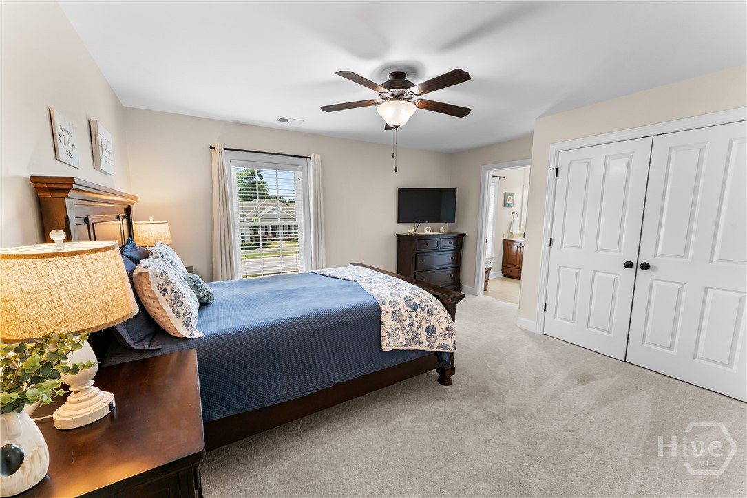 3rd guest Bedroom