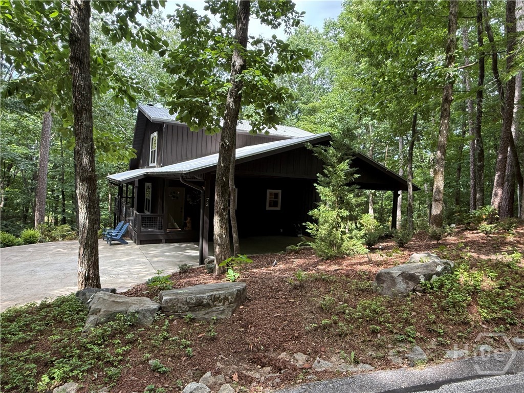 74th image of 72 Clearview Trl, Lakemont, GA 30552 | MLS# CL358283