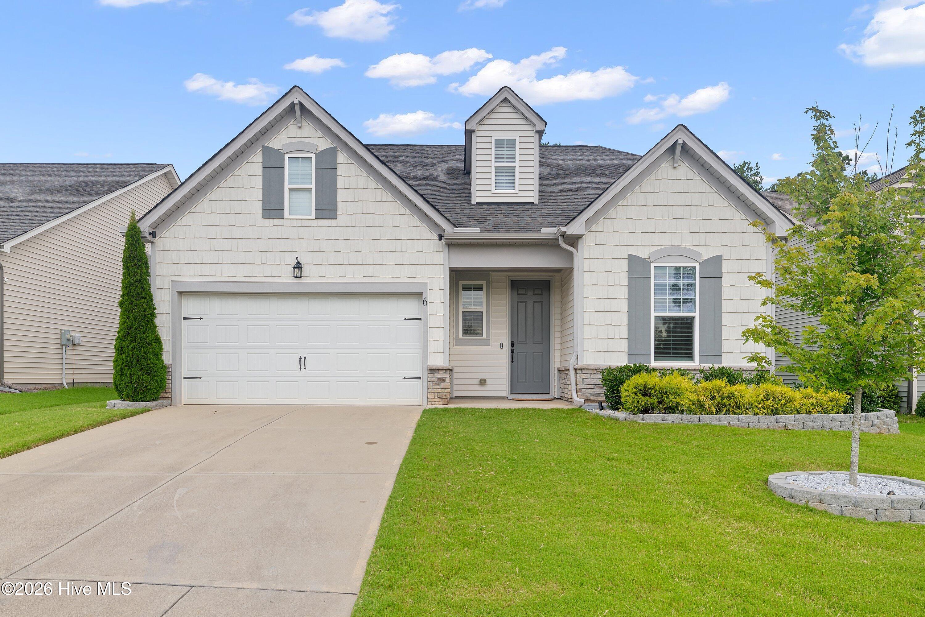1st image of 6 S Bottego Wy, Clayton, NC 27527 | MLS# 100598516