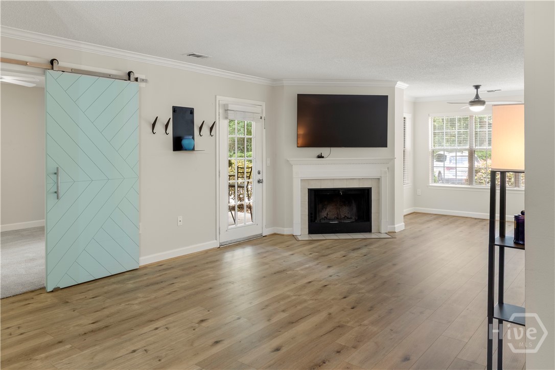 This is your new stylish home.