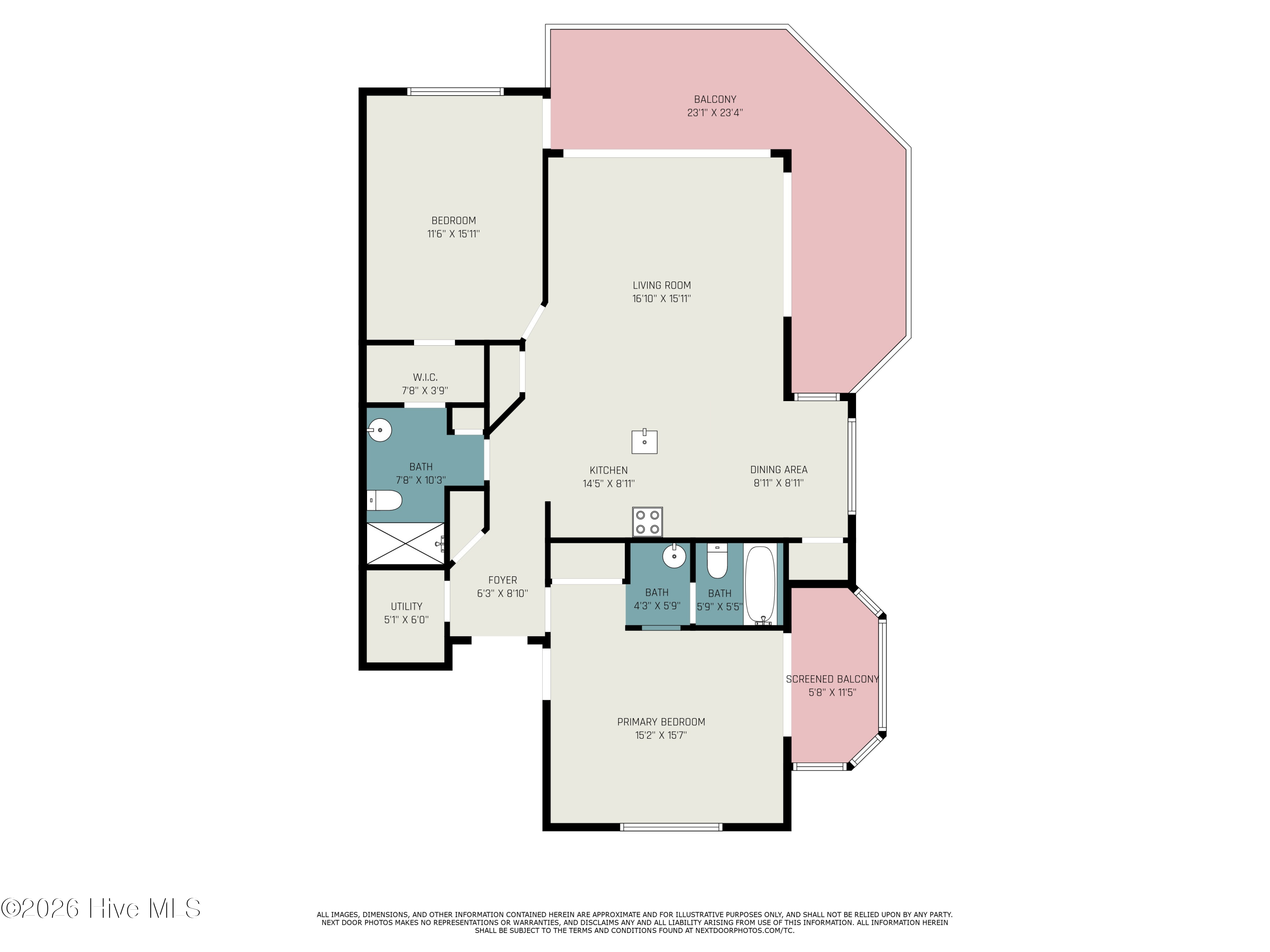 Condo For Sale - 815 Colony Place #UNIT F<br/> Sunset Beach, NC 28468
