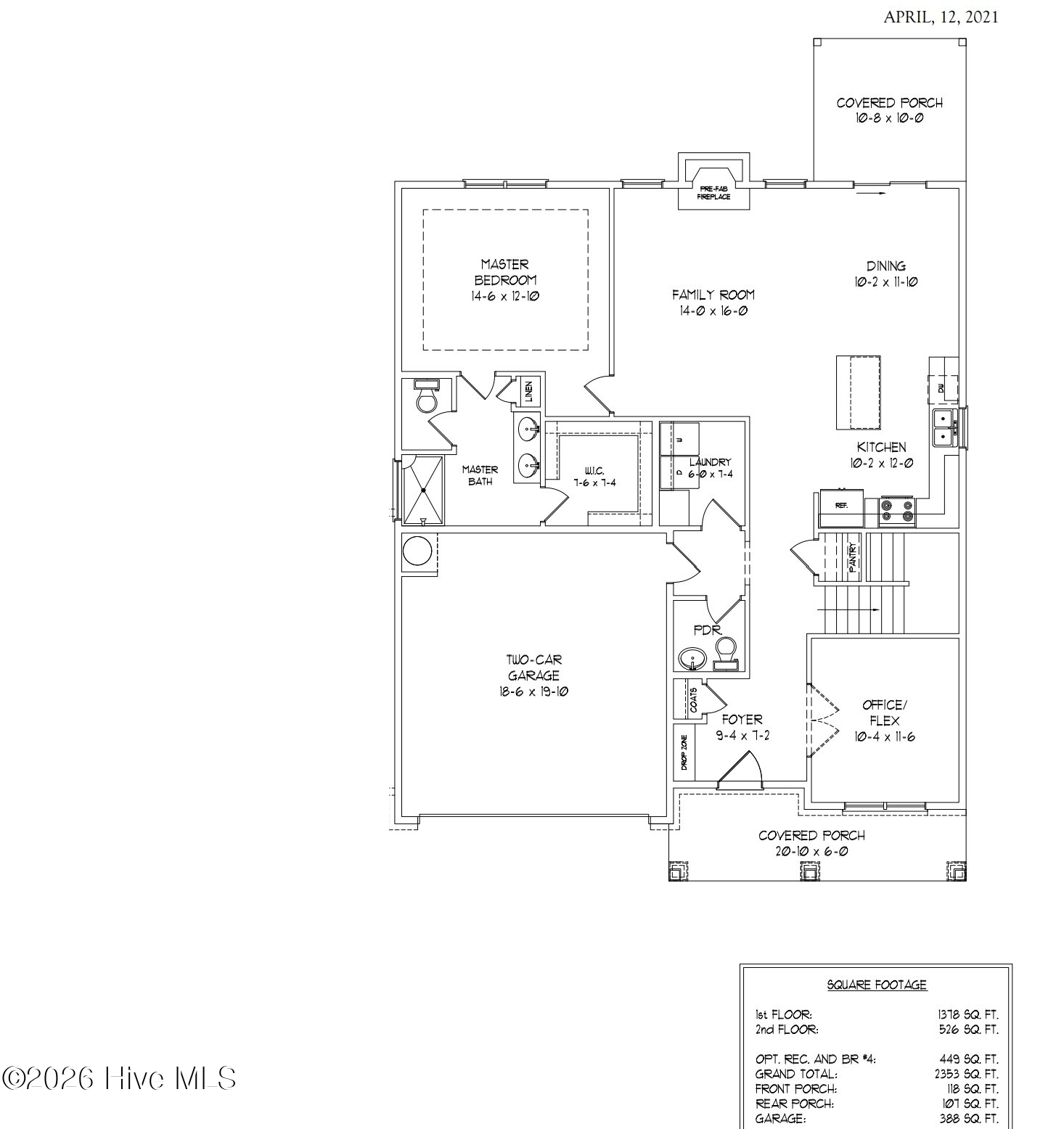 Exterior photo of 26960 Peach Orchard Road, Wagram, NC 28396. MLS: 100599135