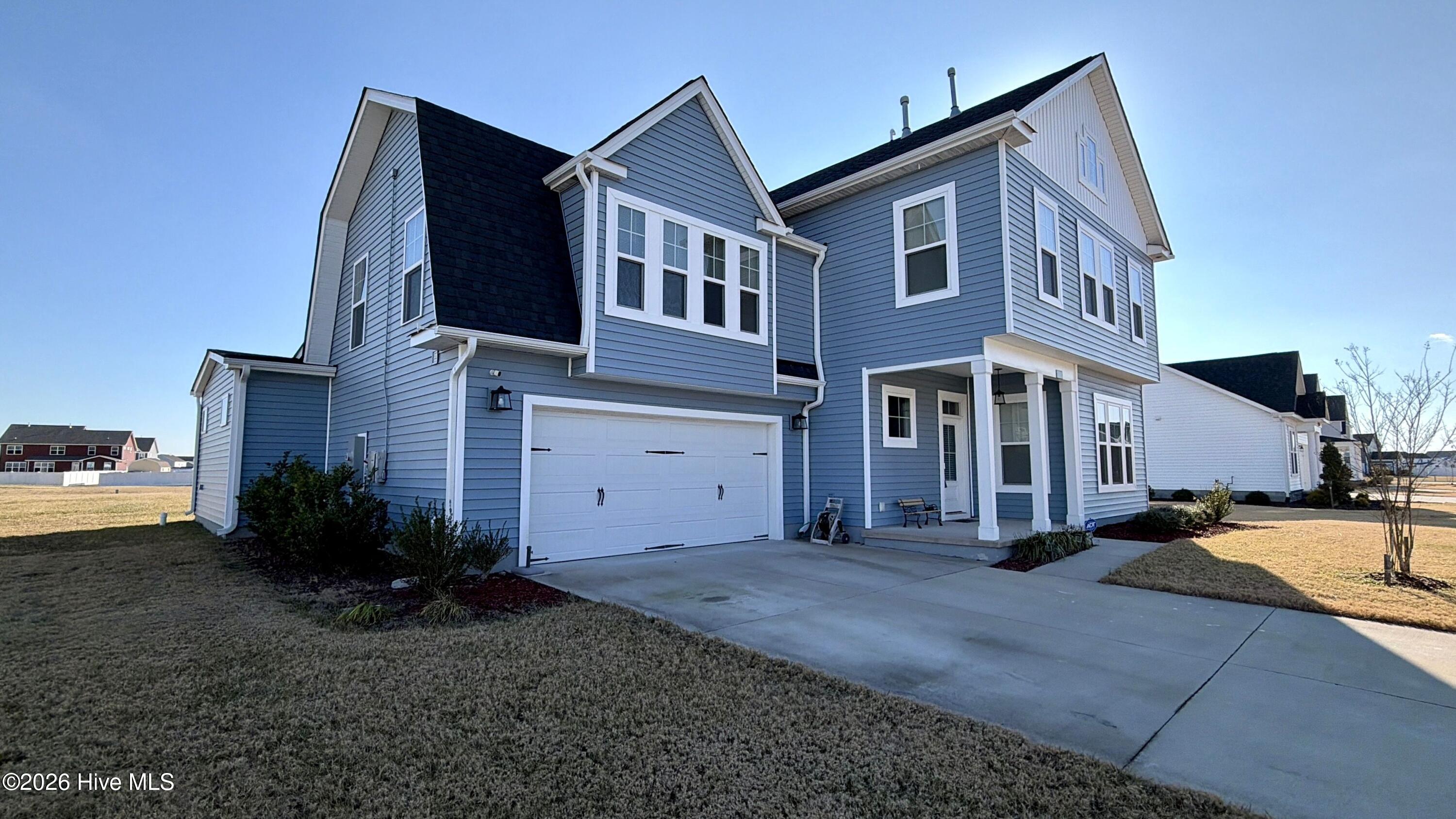 203 Farmstead Loop, Moyock, NC, 27958