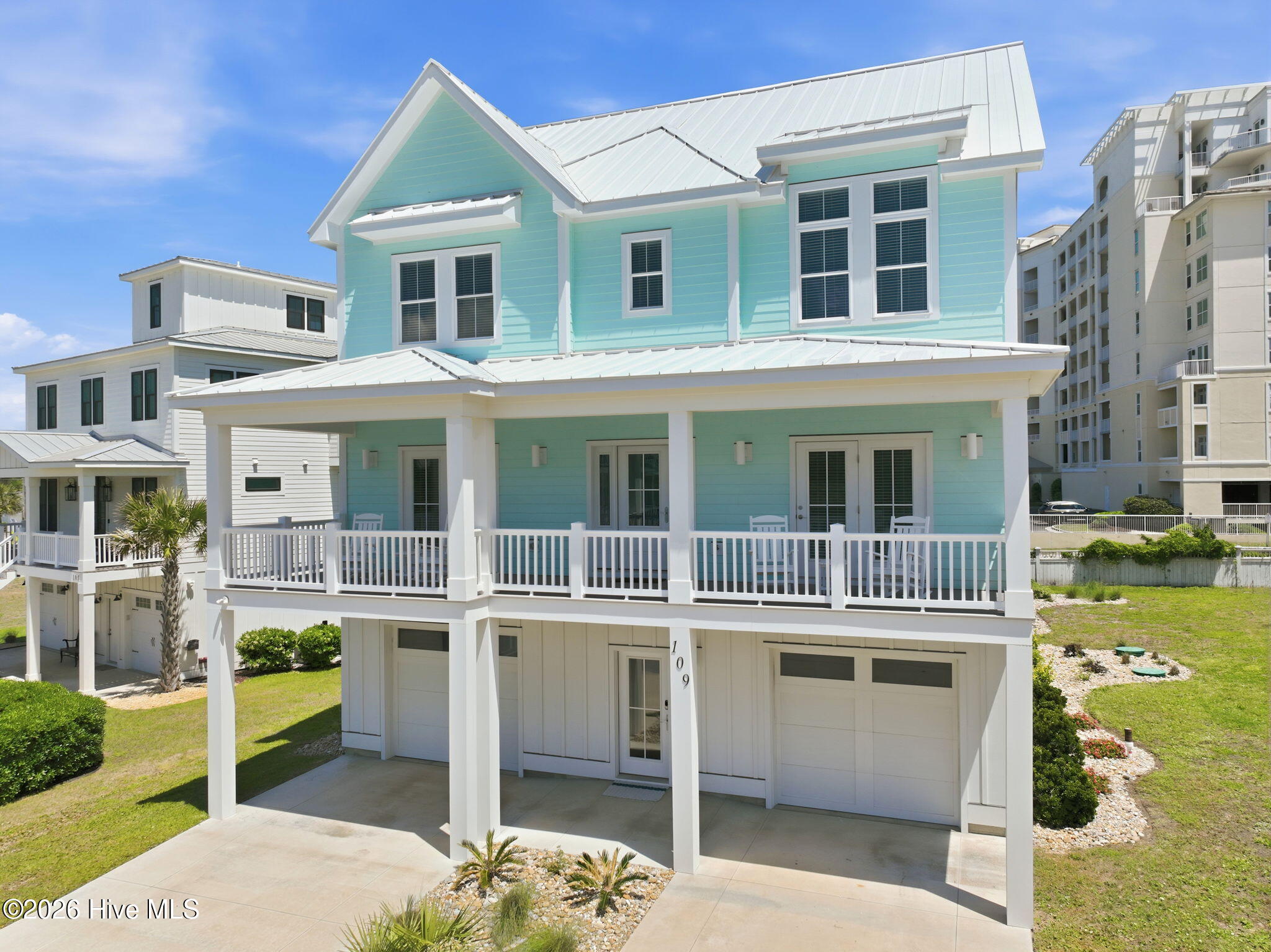 109 Ocean Bluff Drive,Indian Beach