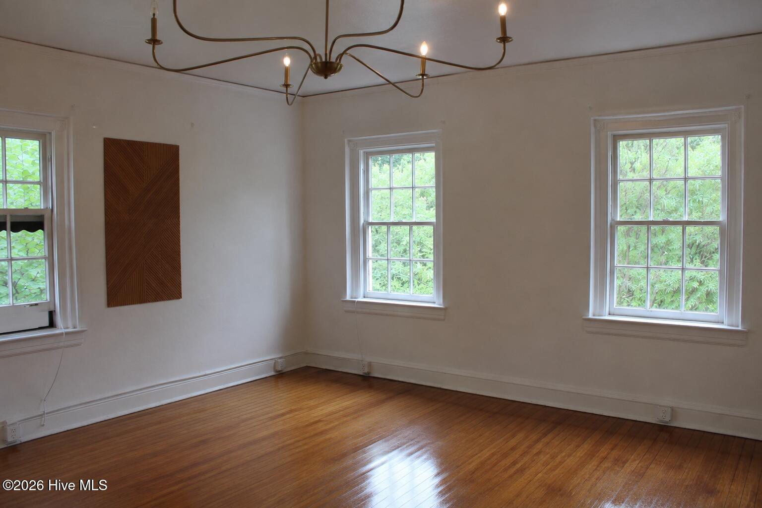 Exterior photo of 124 NW Broad Street Apt 1, Southern Pines, NC 28387. MLS: 100589985